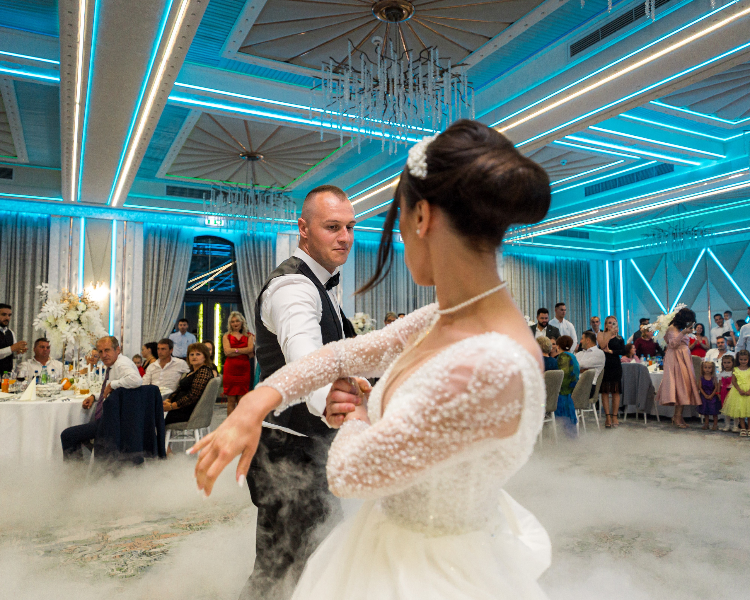 Andreea & Vlad. Cosmin Virlan - Fotograf de eveniment din Târgoviște