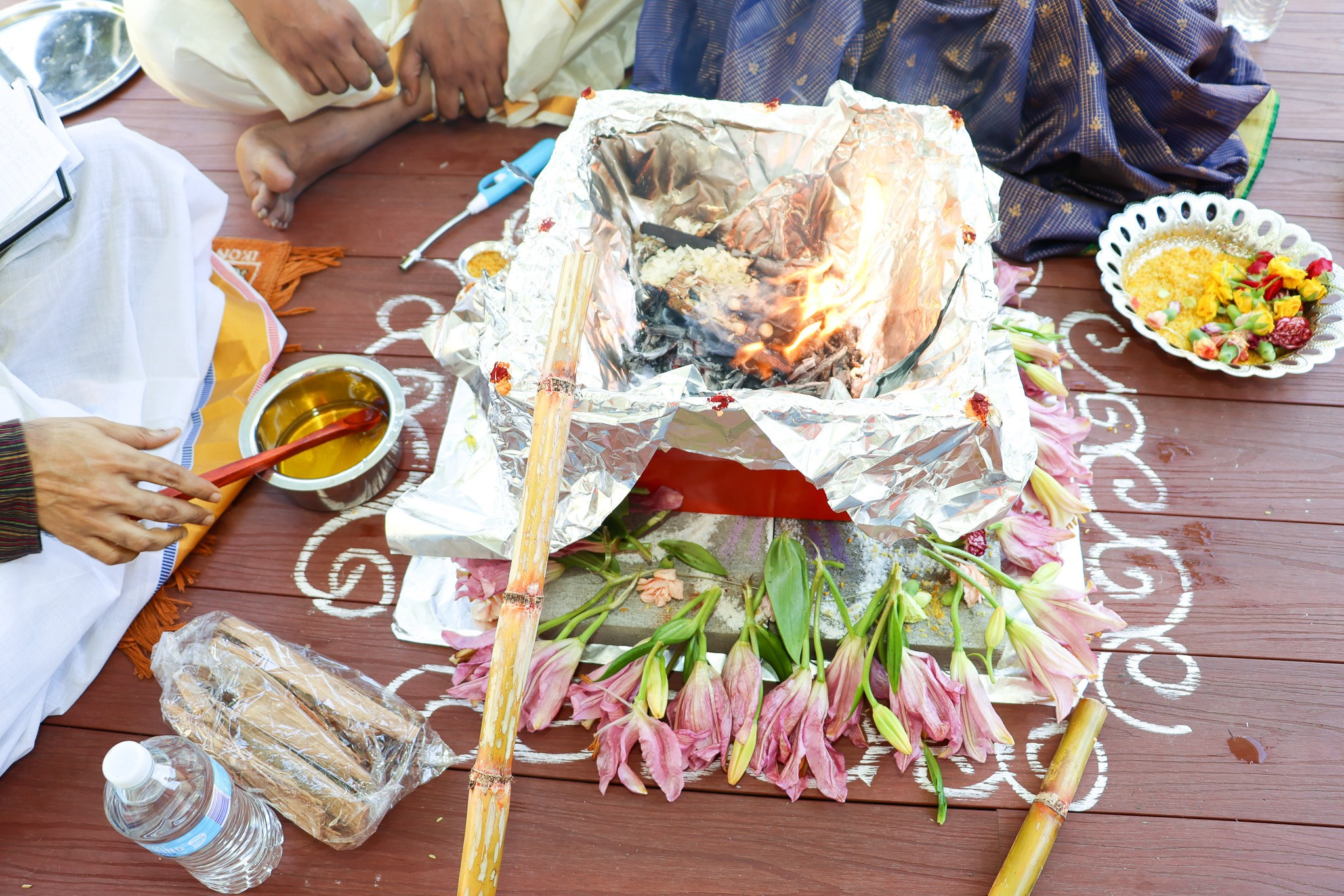 Ashok & Dvija’s Housewarming Ceremony. MHCreative is family-oriented photographer based in SYDNEY