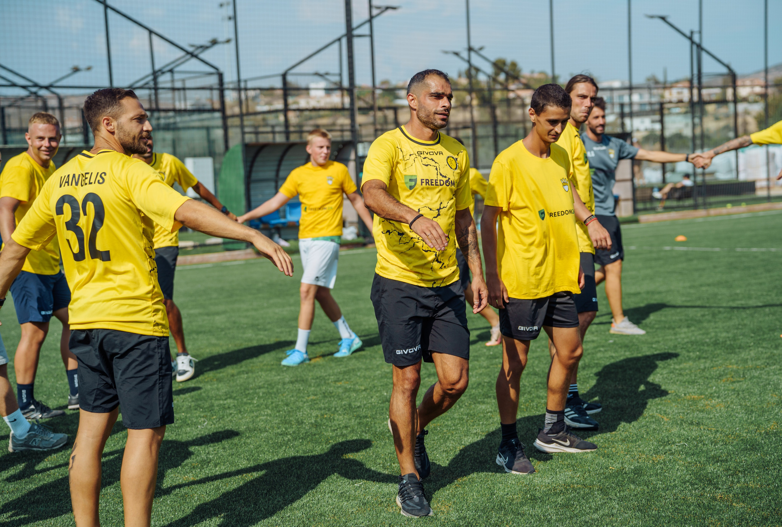 Krasava. Photographer in Cyprus