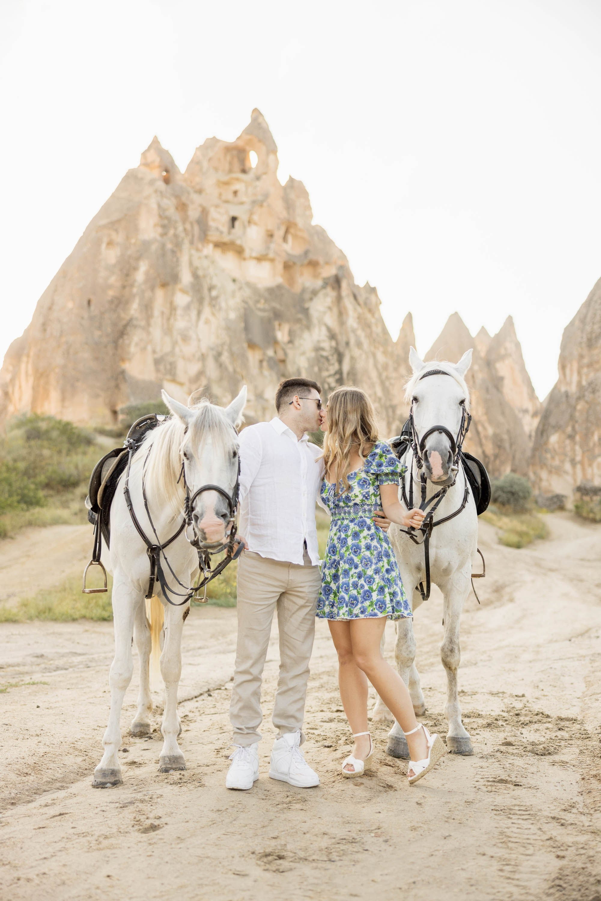 Julian & Cayla. Фотограф в Каппадокии / Julia Ganch