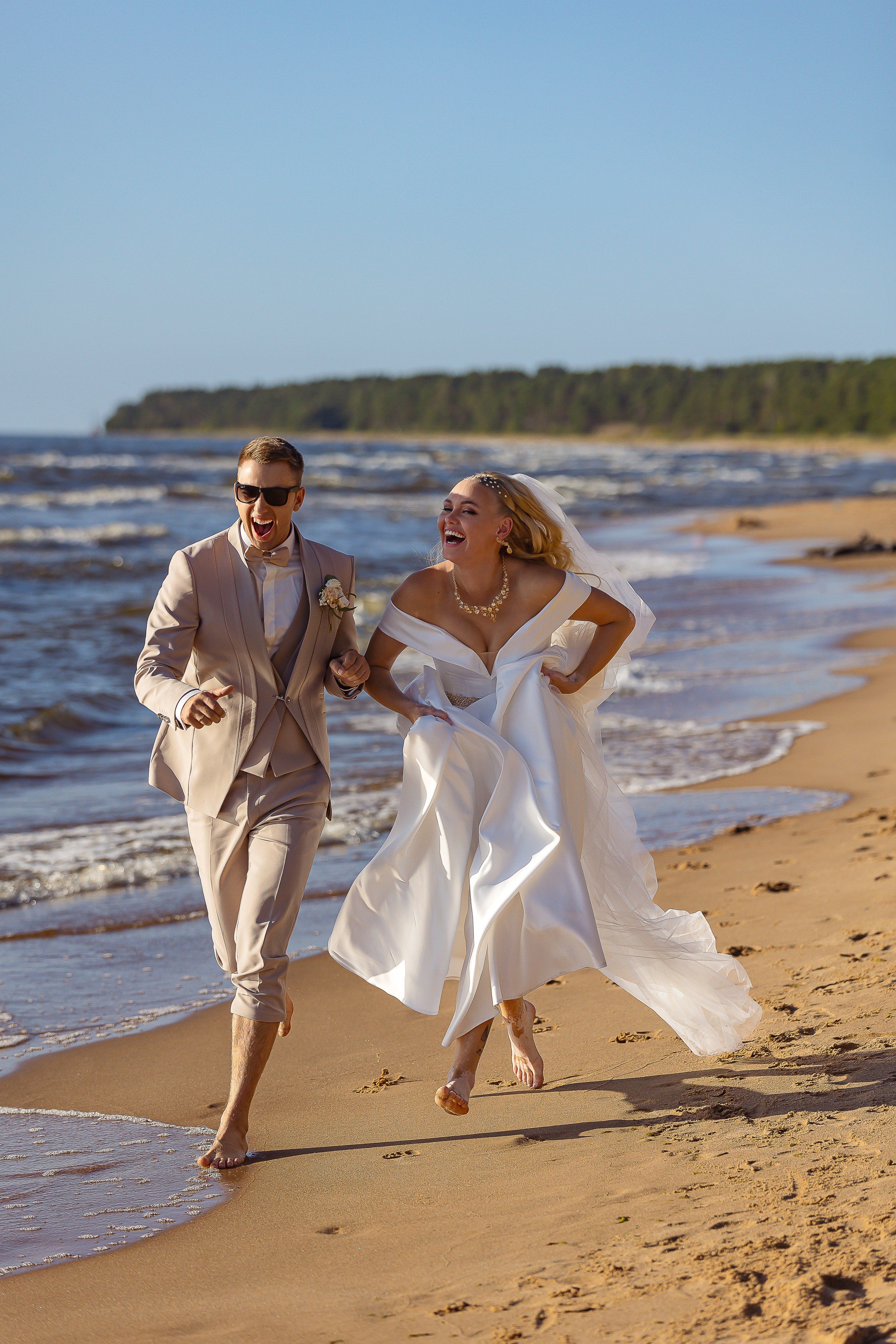 Wedding Day Felicita ♡ Gatis. Photographer Eduard Nesterov