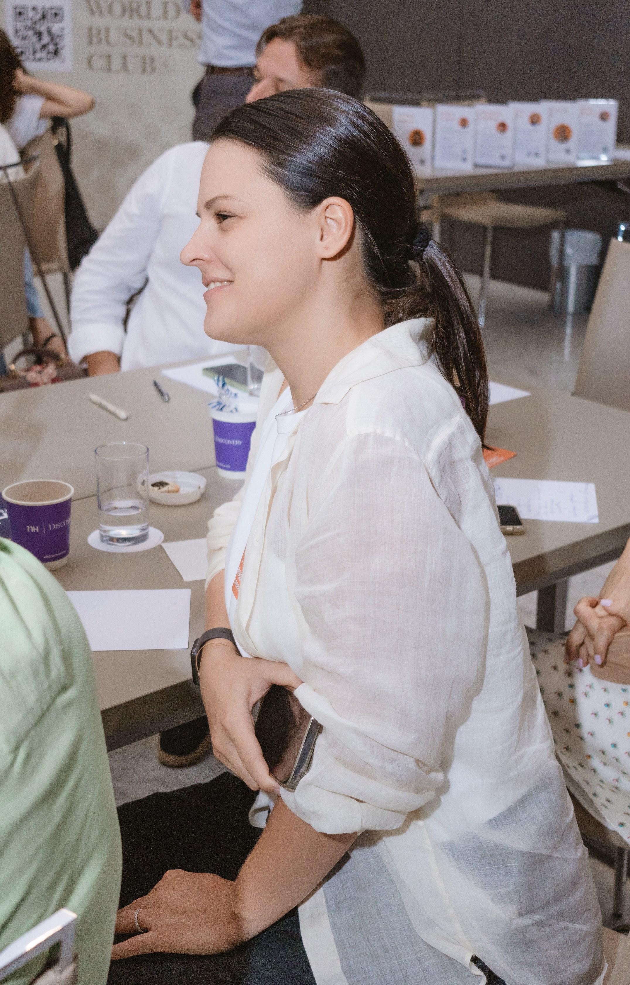 Конференция в Малаге. Volver a oranjazz.com