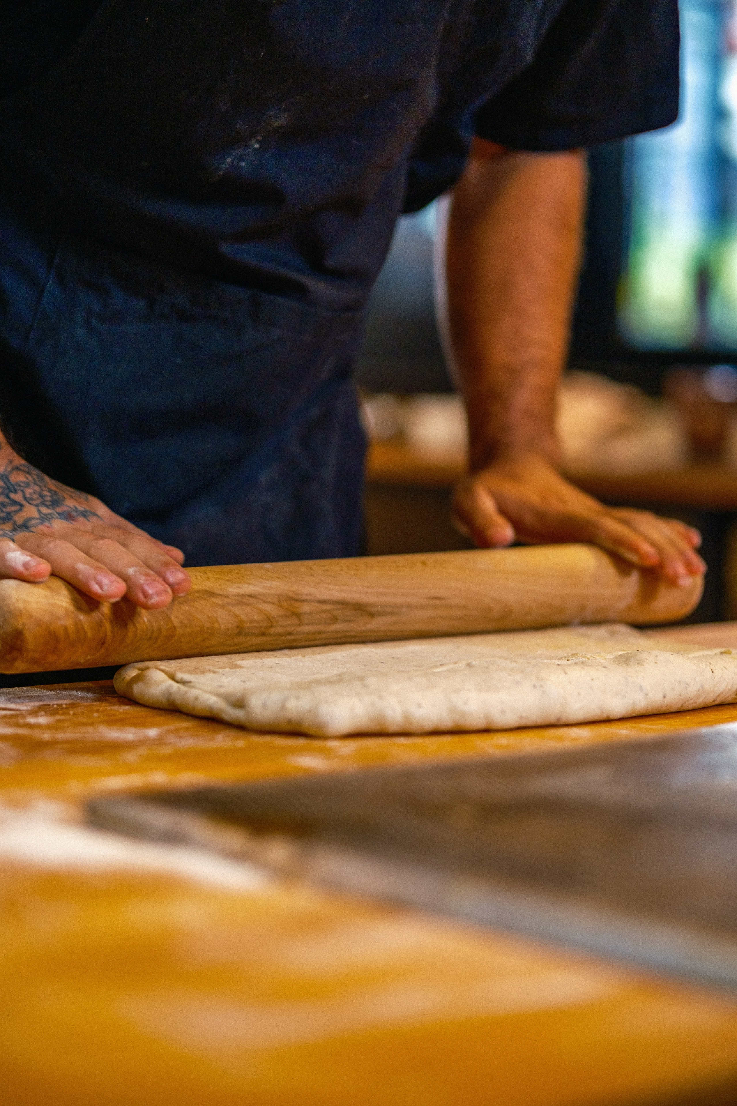 Chez Kerian bakery. Graytail Photo