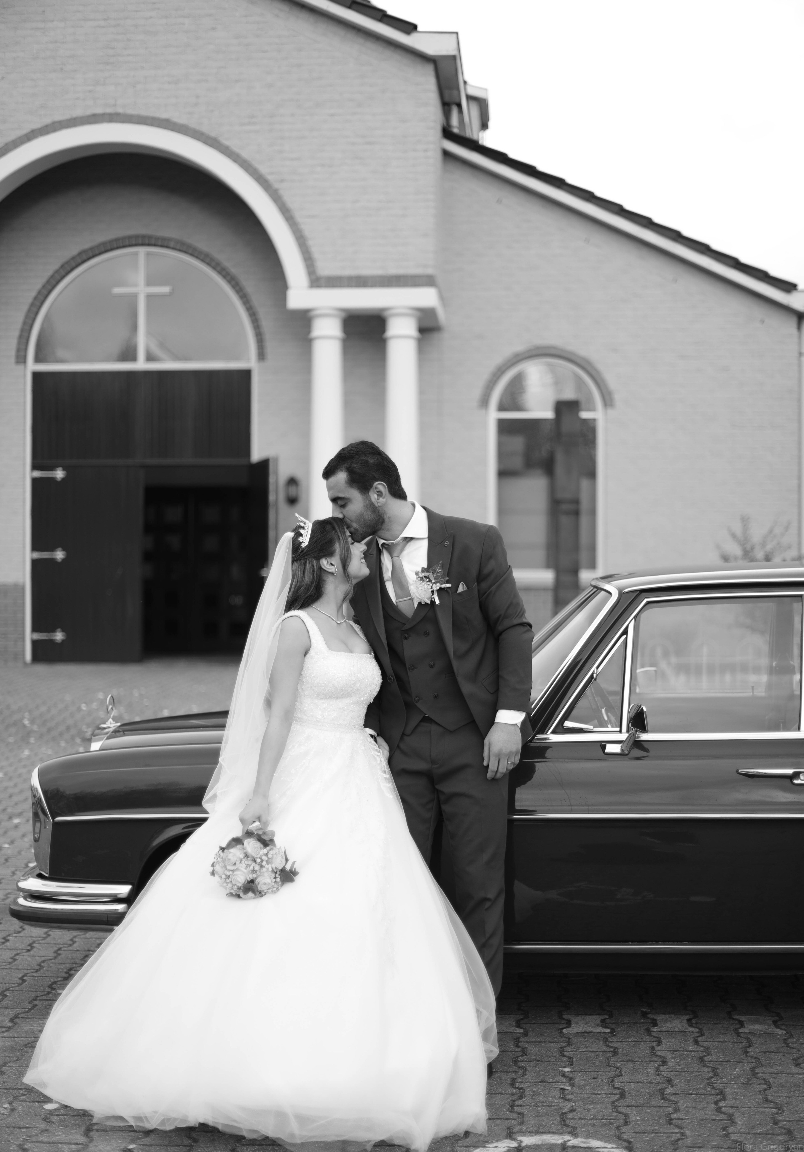 Larissa & Hrach. Flora Grigoryan Wedding Photography