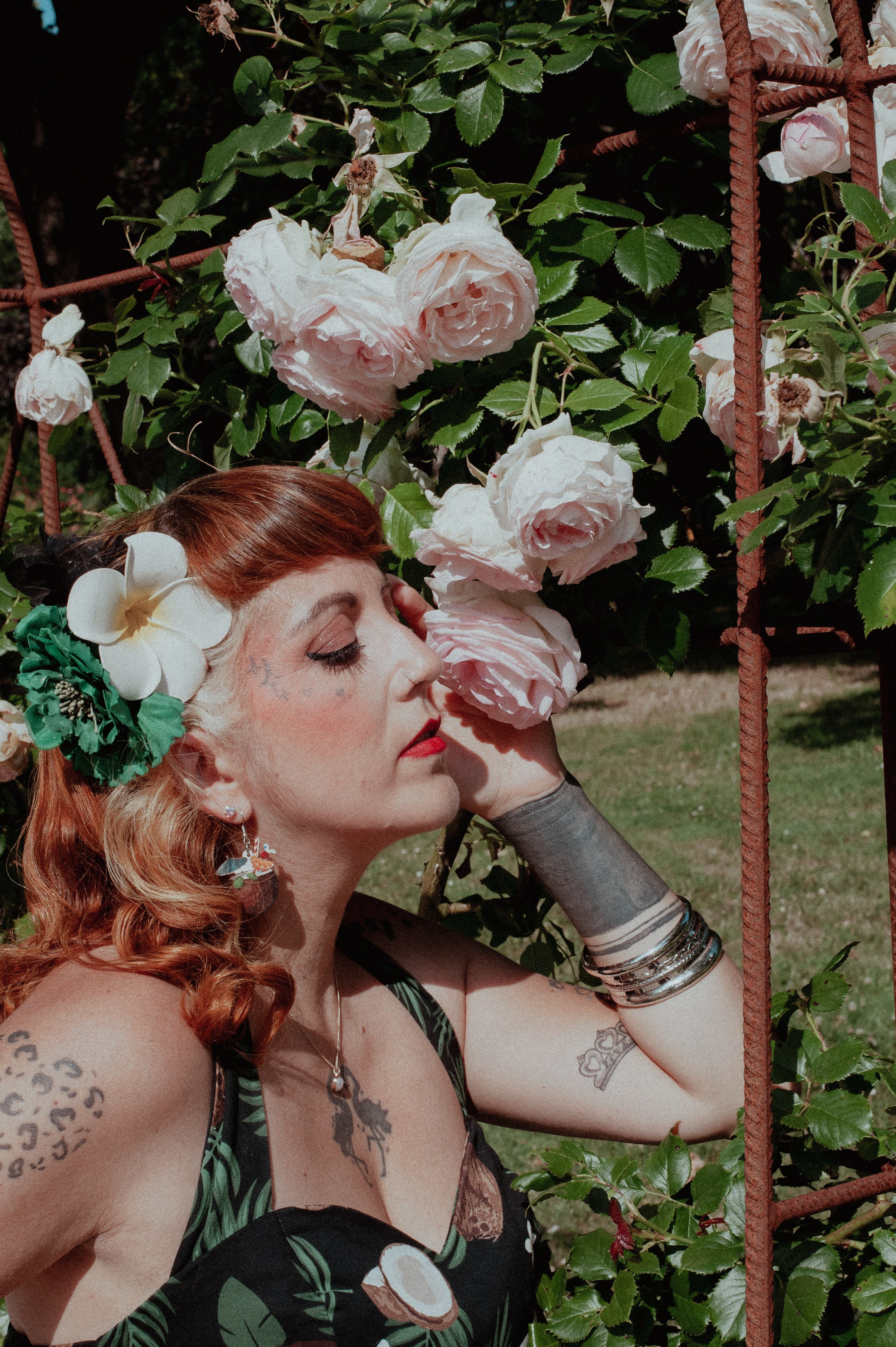 Shooting Laure. RKDphoto