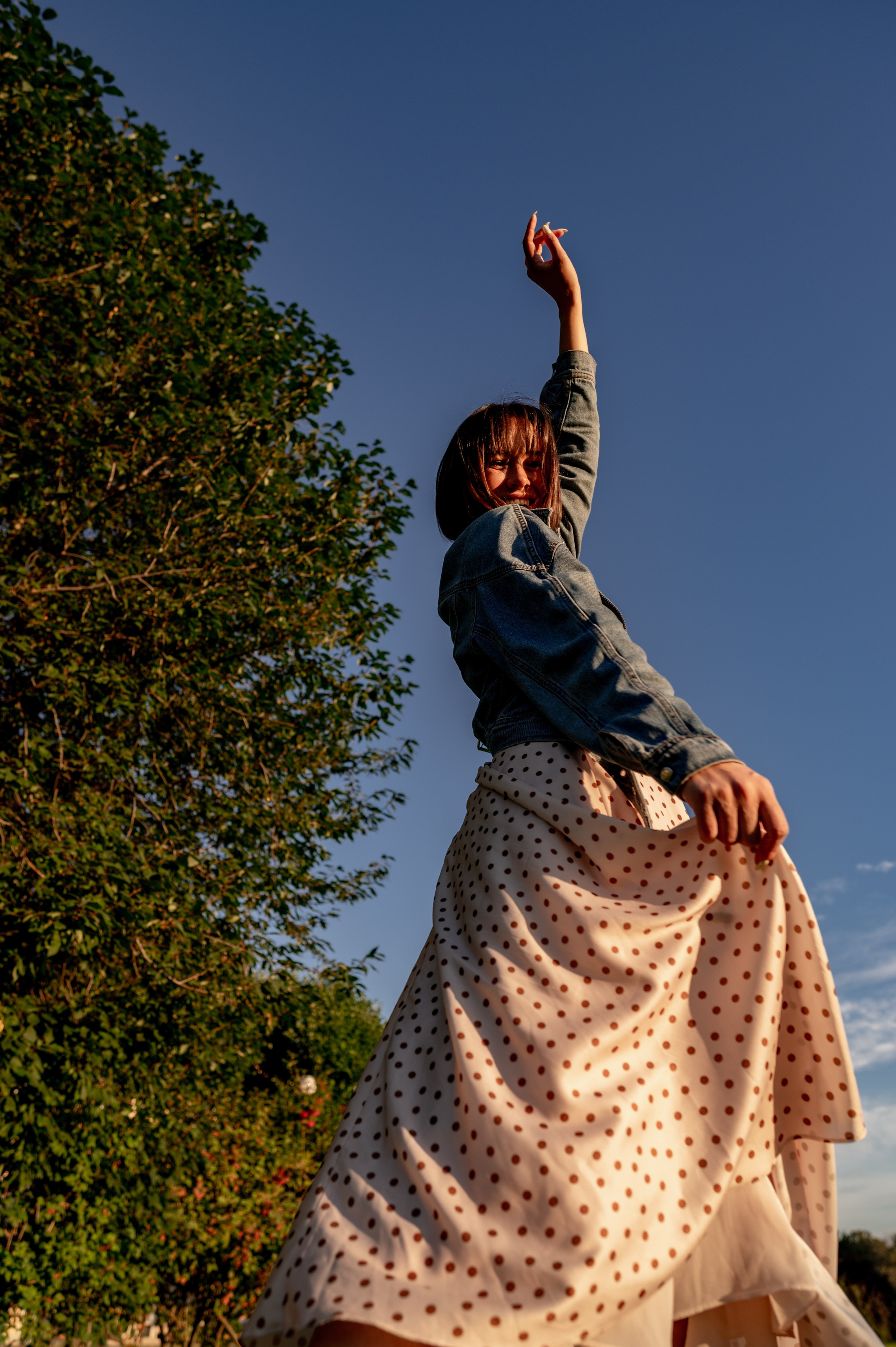 Liza — St. Petersburg and sunrise. Photographer Yulia Lushnikova, Based in Valencia