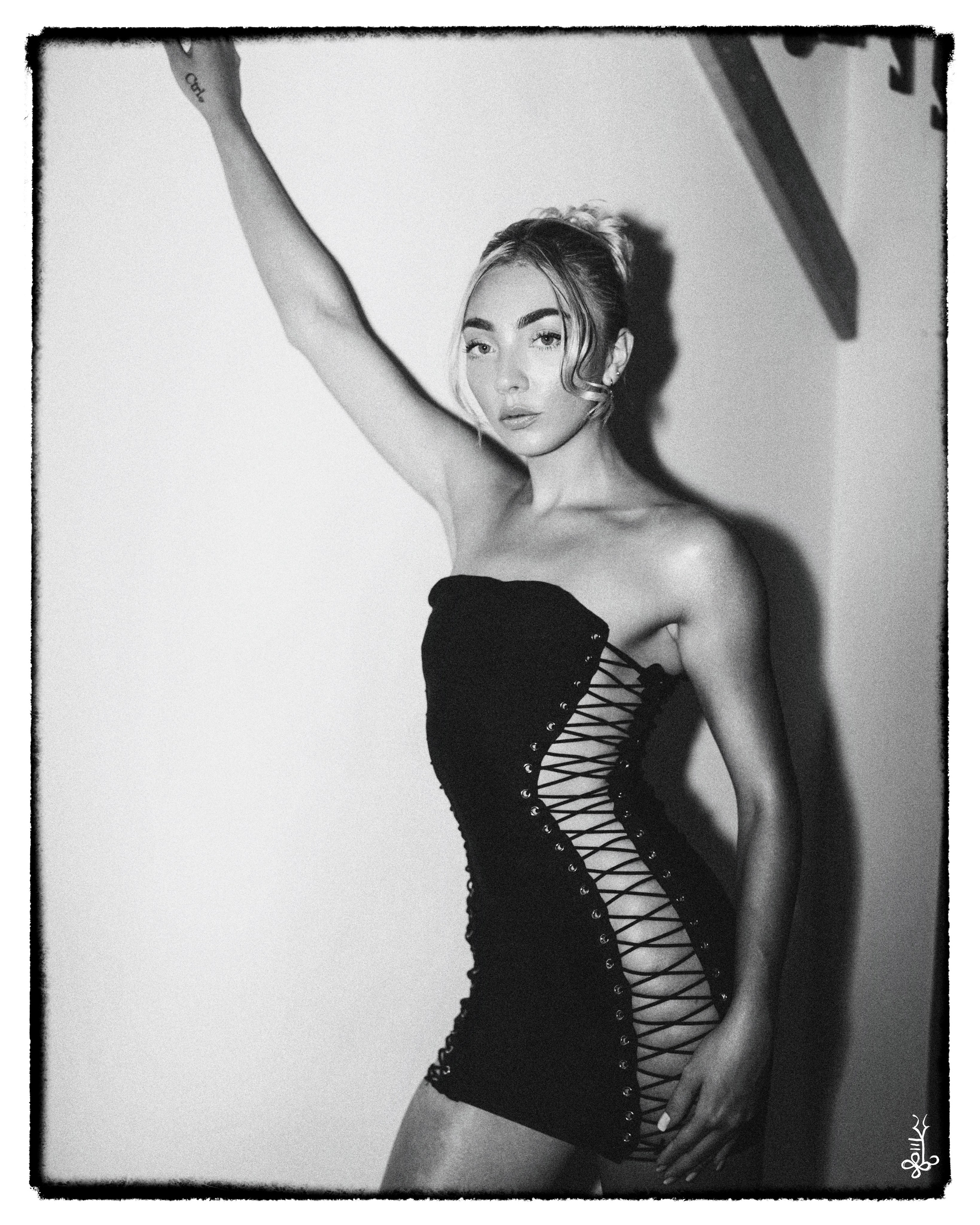 TIA MONET. Ke’Ondris