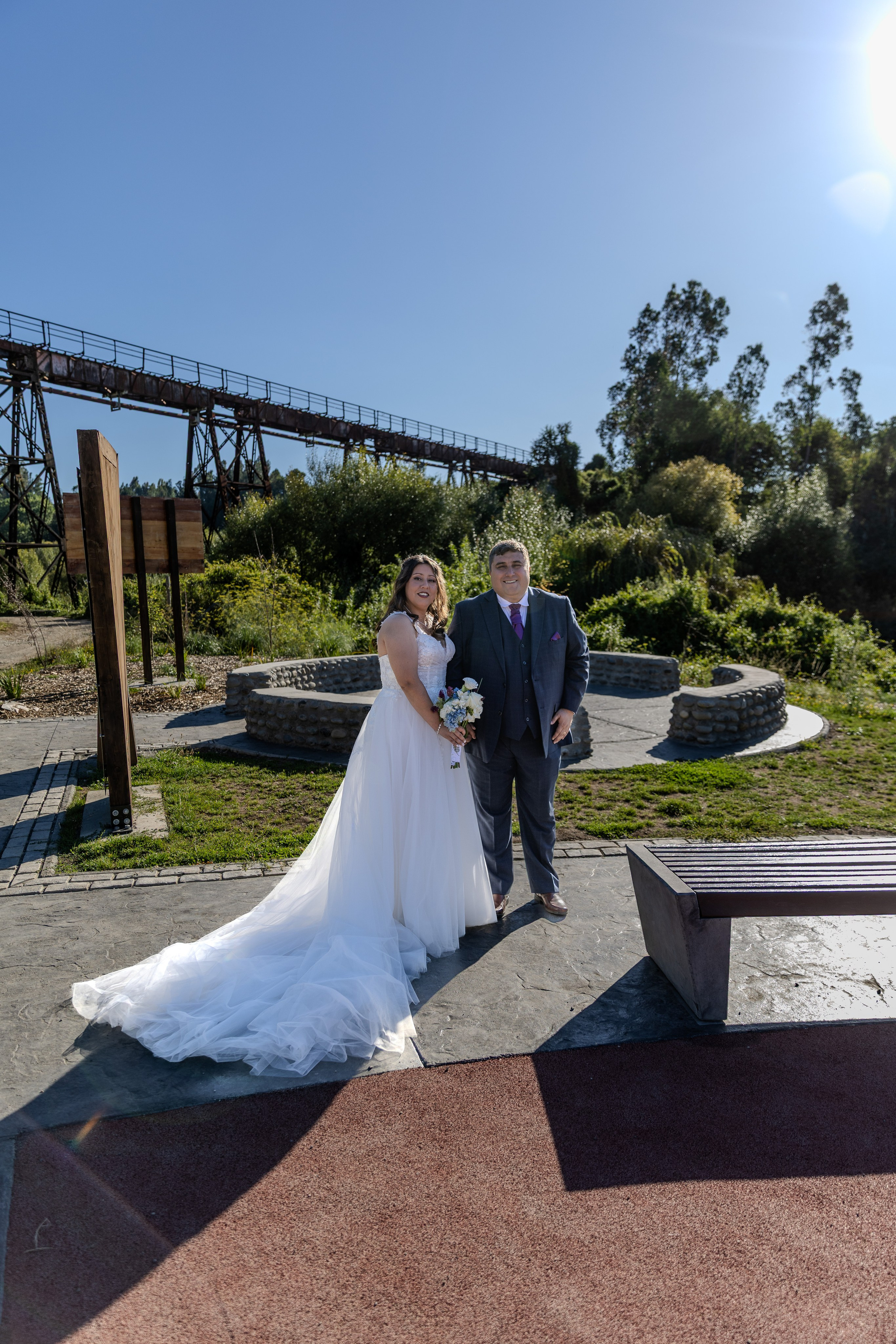 Carla y Daniel. Dinka & Emilio - El arte de preservar lo que no se repite