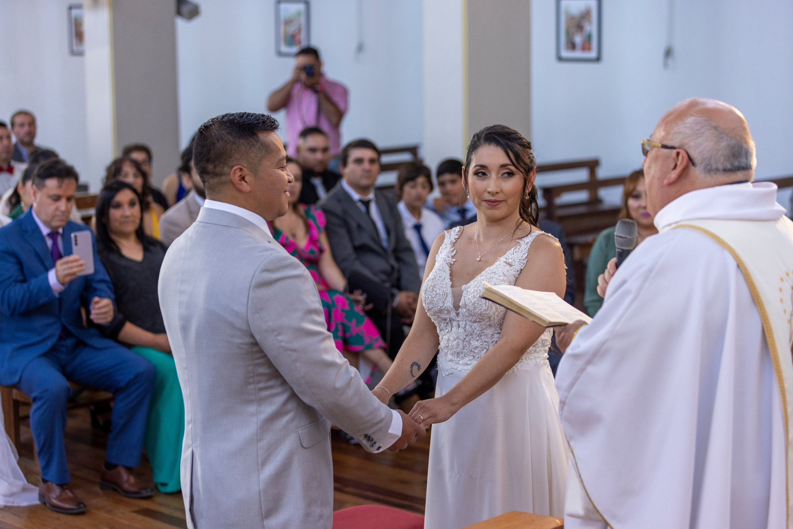 Susan y José Luis. Dinka & Emilio - El arte de preservar lo que no se repite