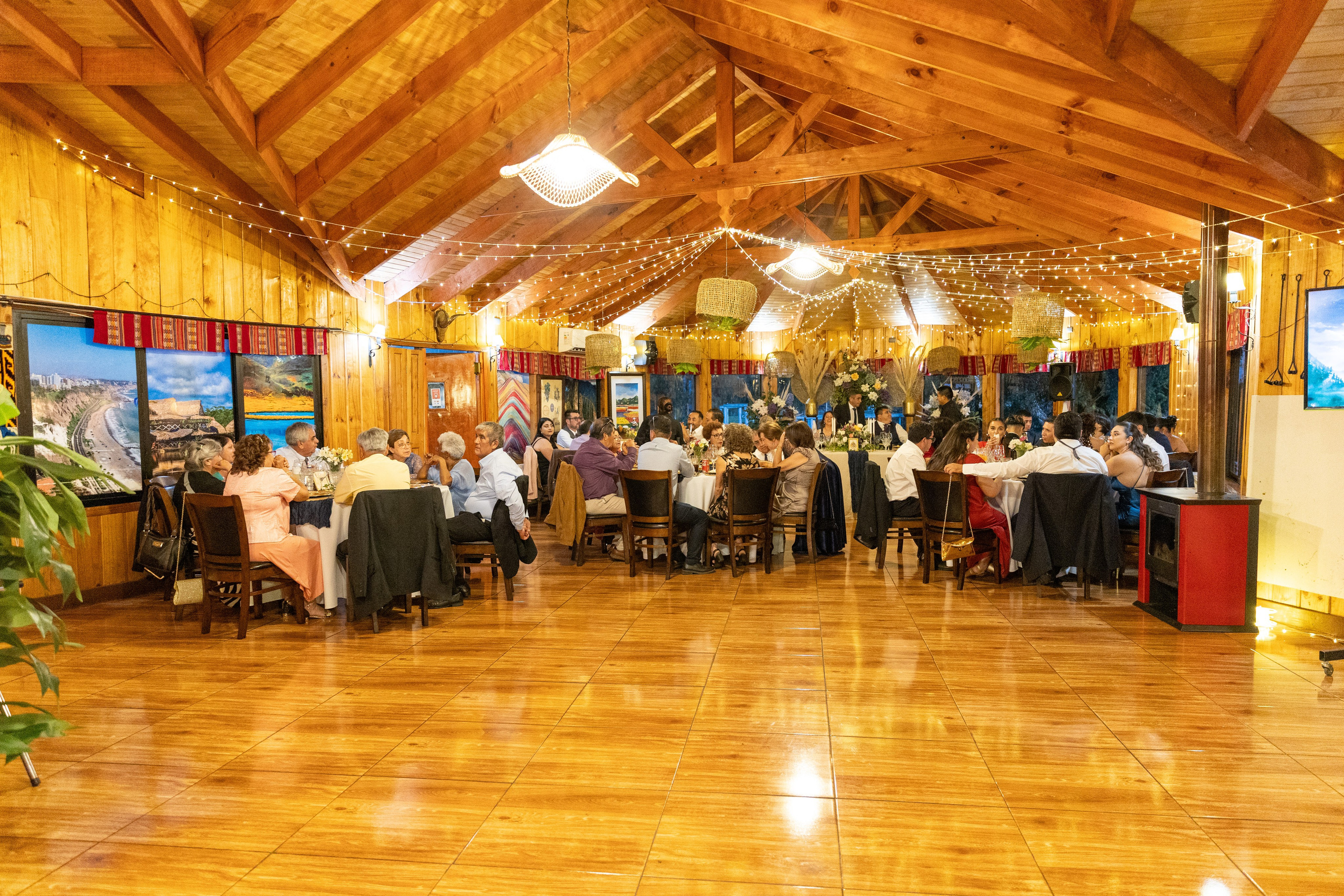 Carla y Daniel. Dinka & Emilio - El arte de preservar lo que no se repite