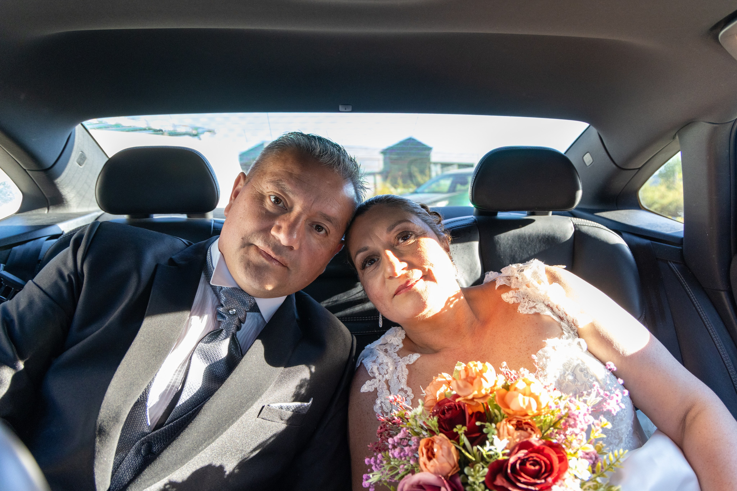 Silvia y Jorge. Dinka & Emilio - El arte de preservar lo que no se repite