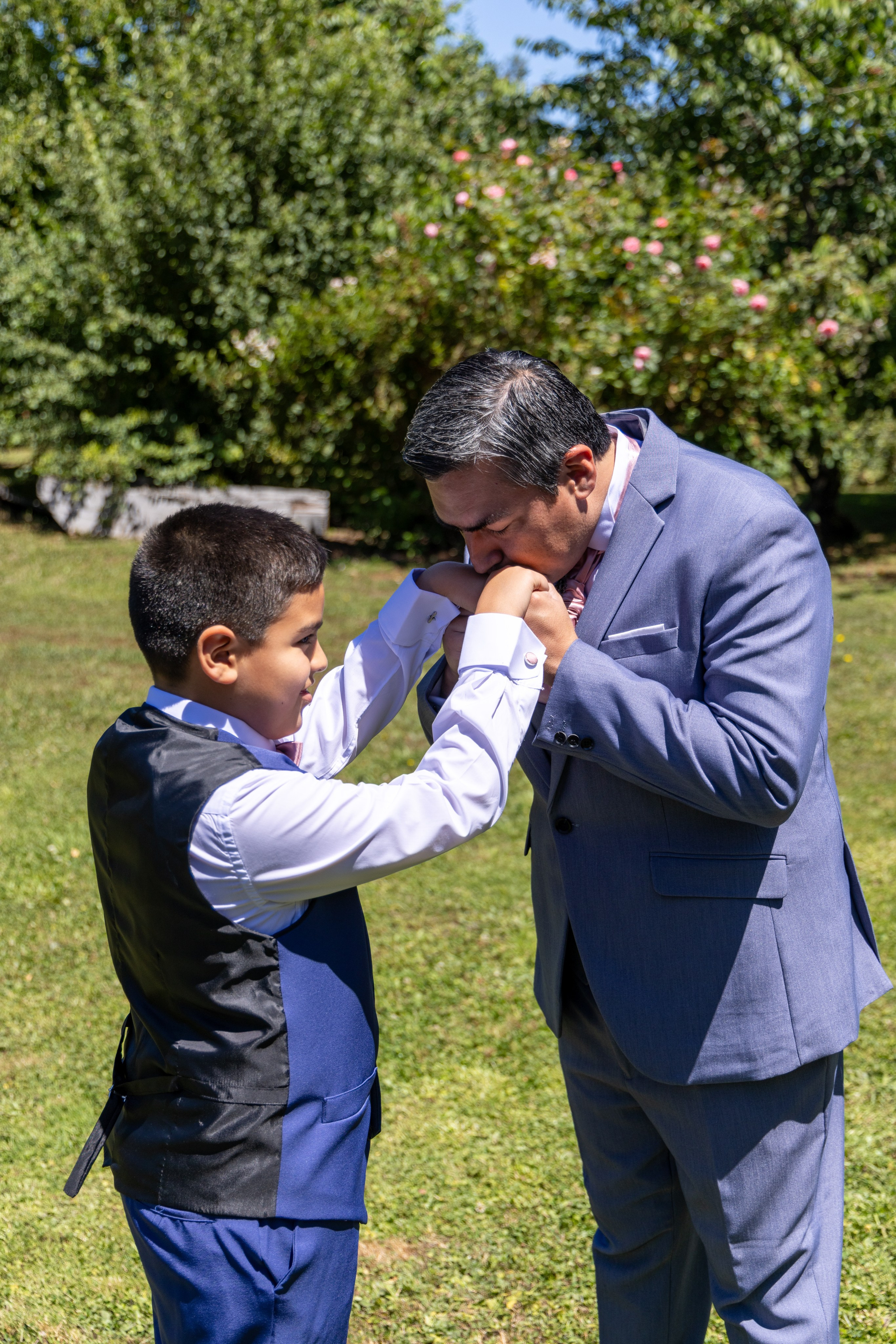 Katherin y Daniel. Dinka & Emilio - El arte de preservar lo que no se repite