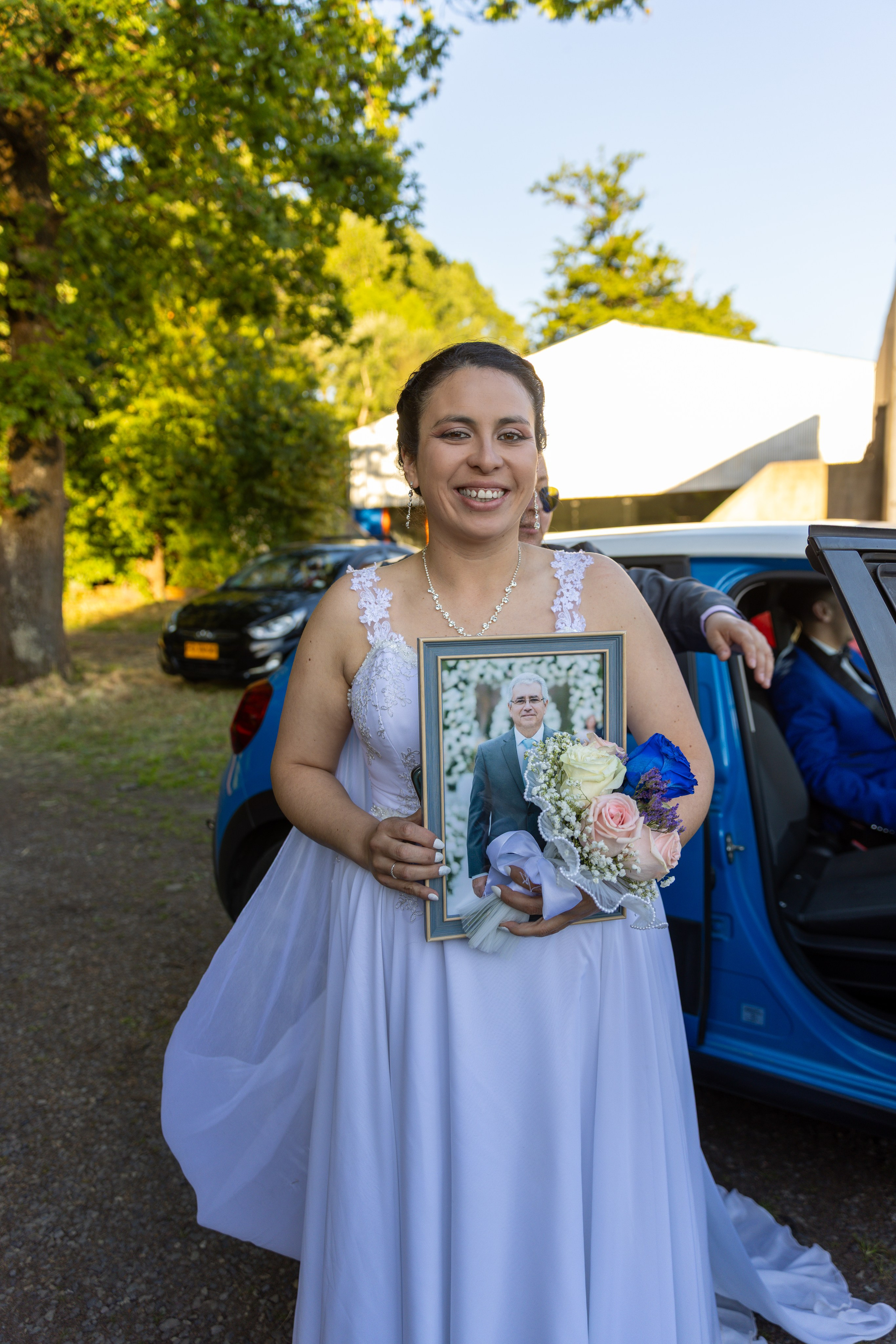 Boda de Caro y Cony. Dinka & Emilio - El arte de preservar lo que no se repite