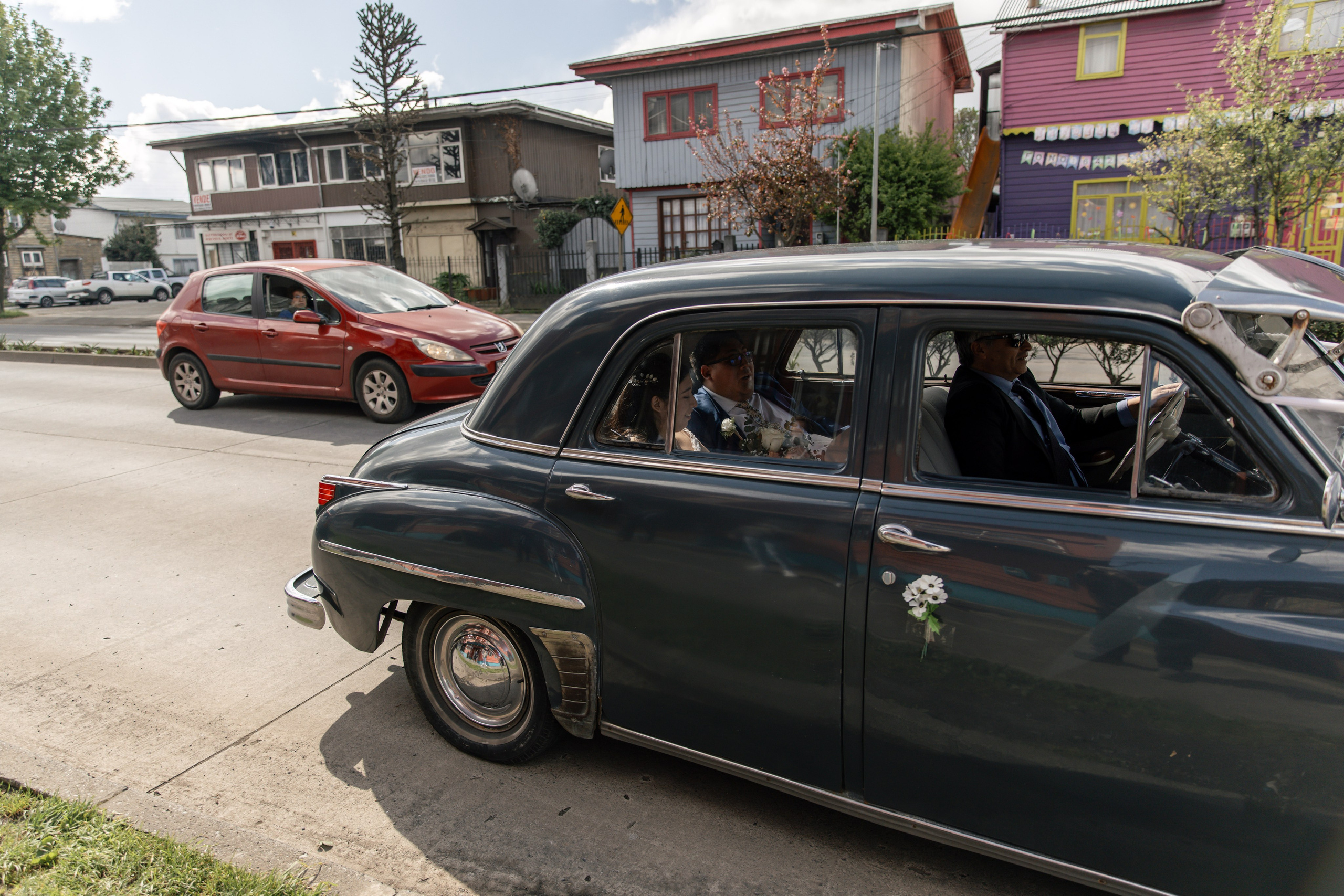 Johana y Edgar. Dinka & Emilio - El arte de preservar lo que no se repite