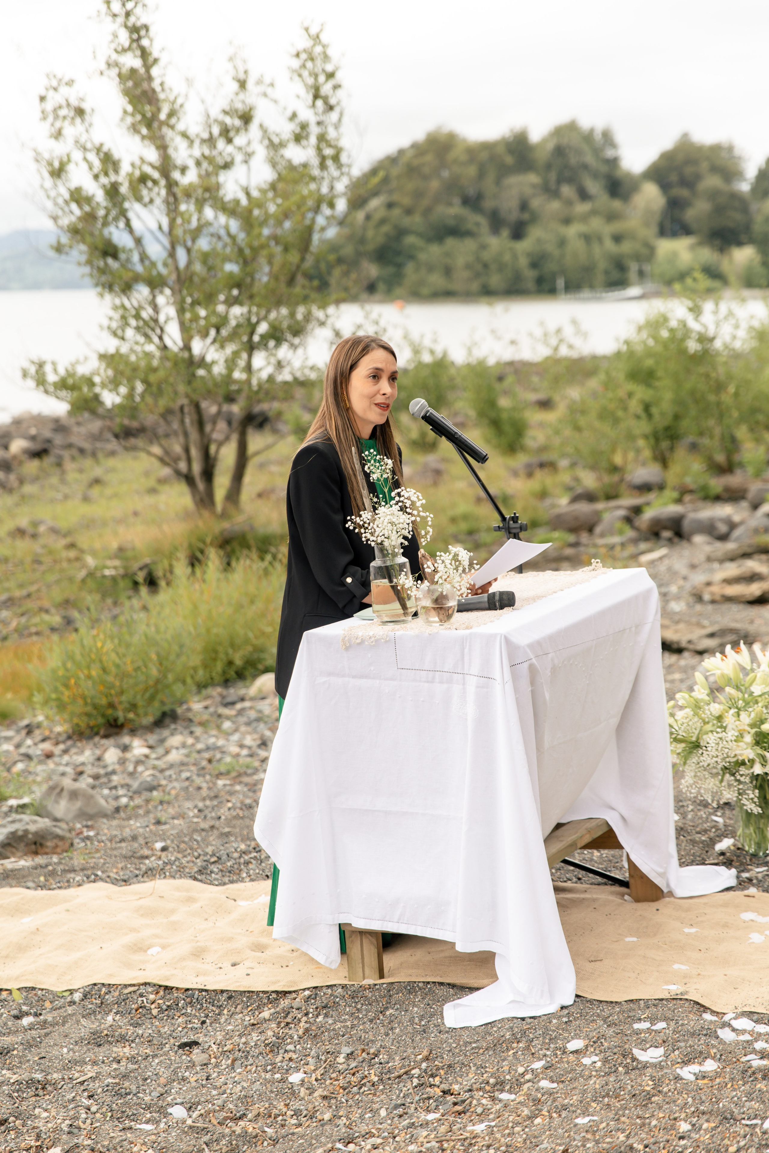 Javiera y Diego. Dinka & Emilio - El arte de preservar lo que no se repite