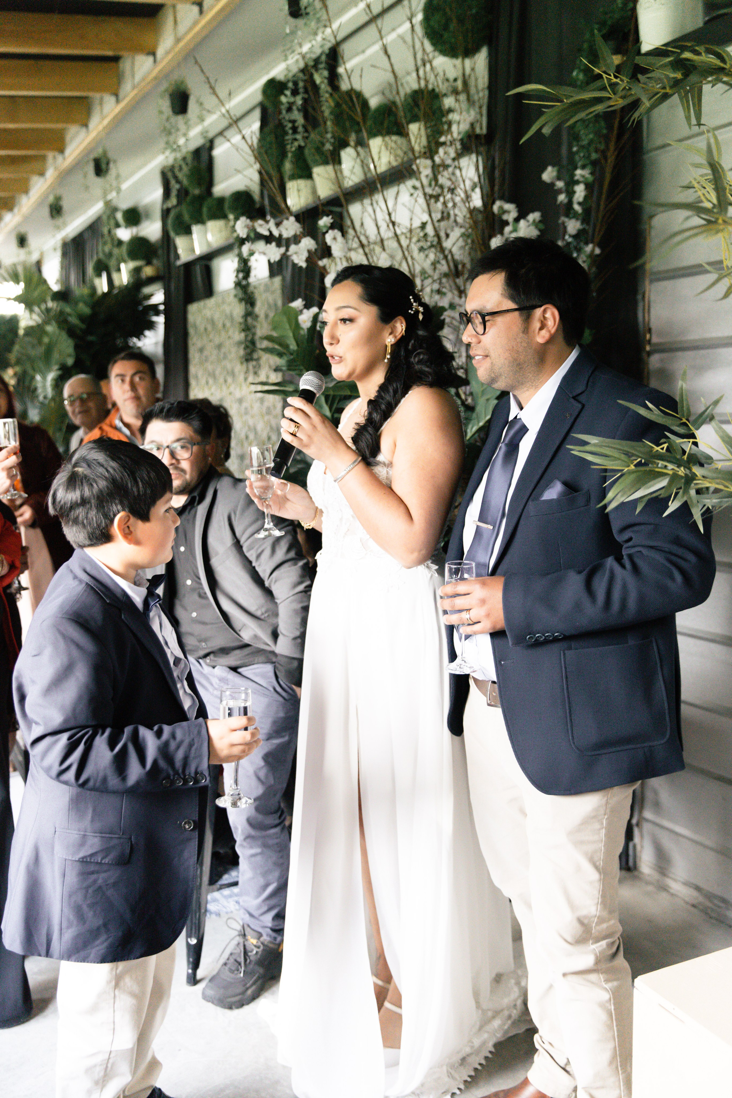 Isamar y Mauro. Dinka & Emilio - El arte de preservar lo que no se repite