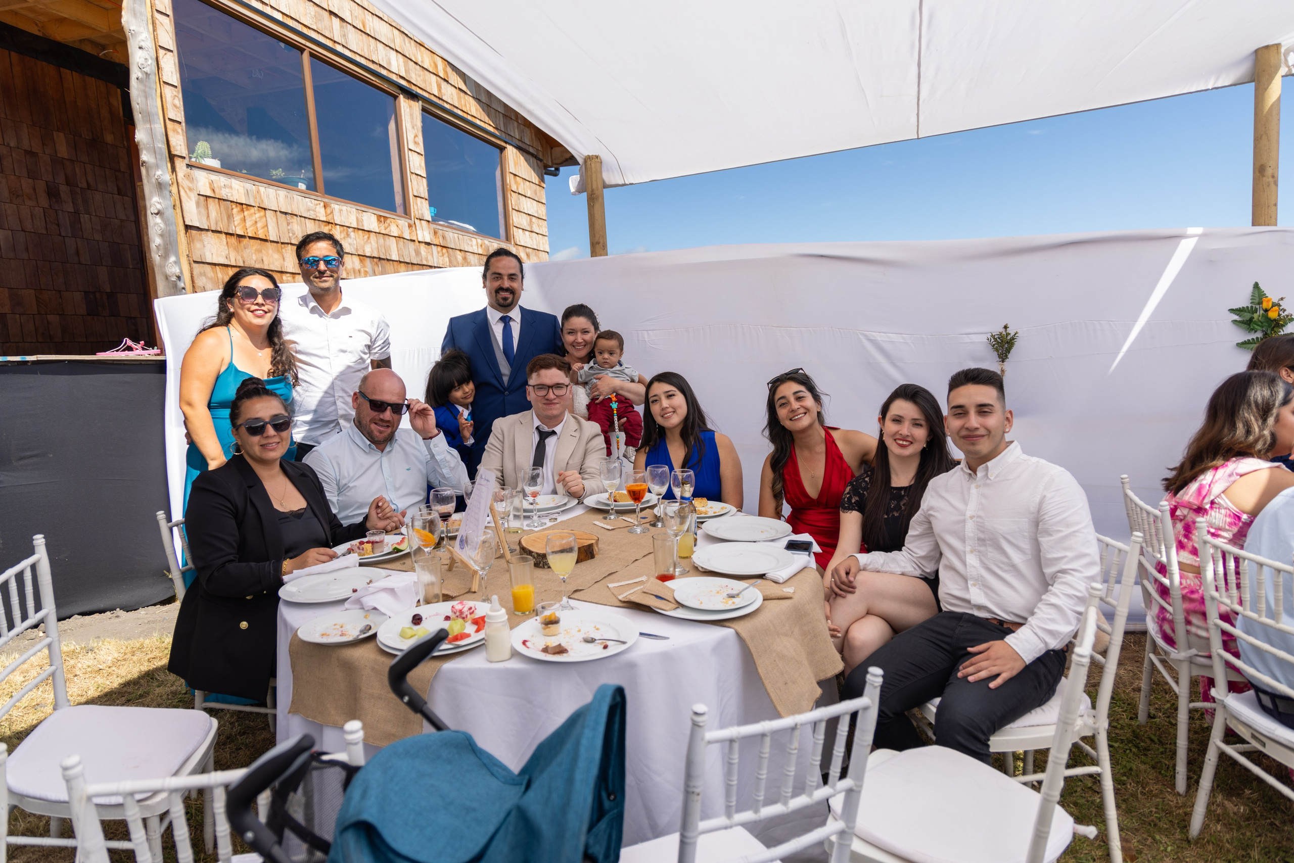 Maritza y Alen. Dinka & Emilio - El arte de preservar lo que no se repite