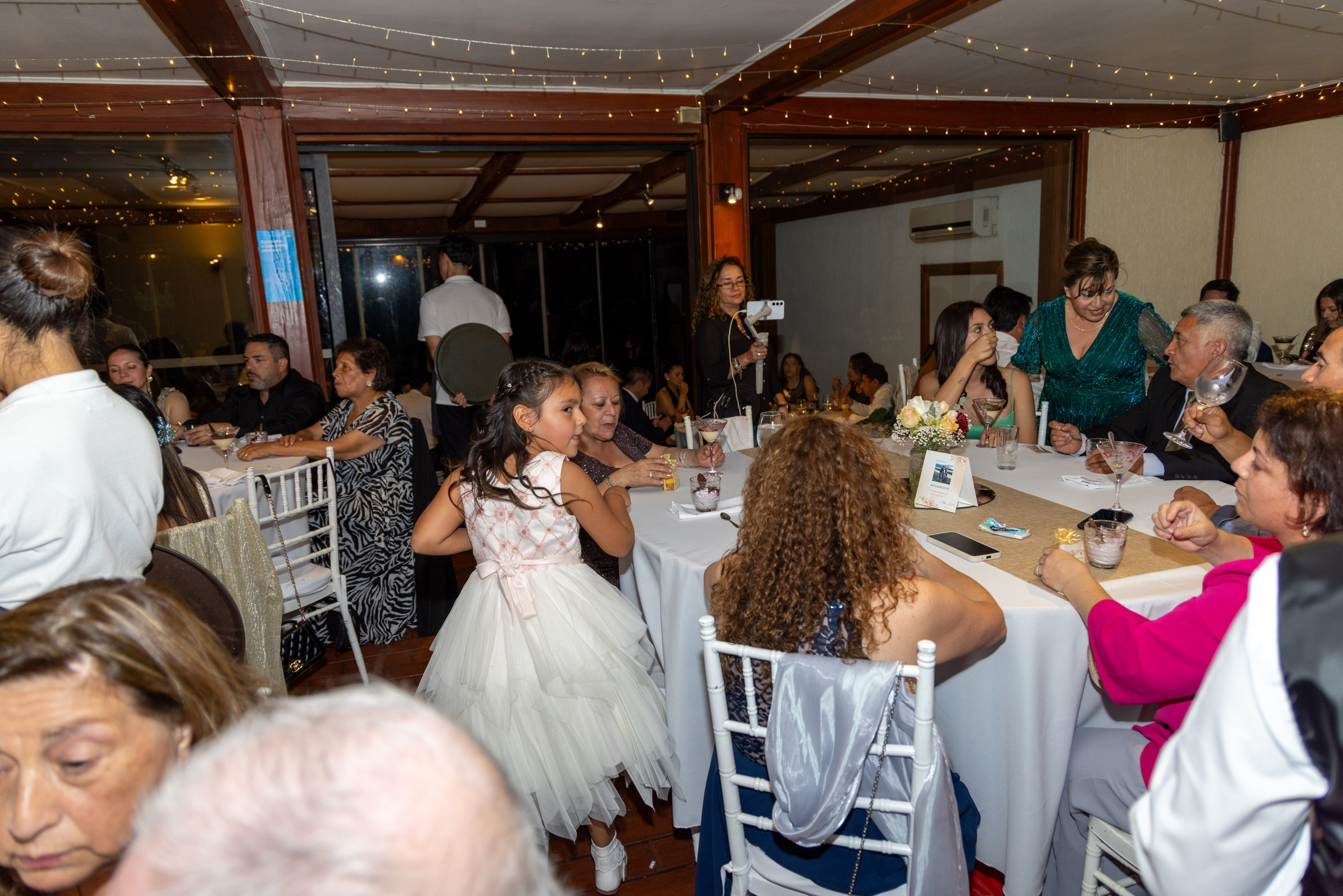 Katherin y Daniel. Dinka & Emilio - El arte de preservar lo que no se repite