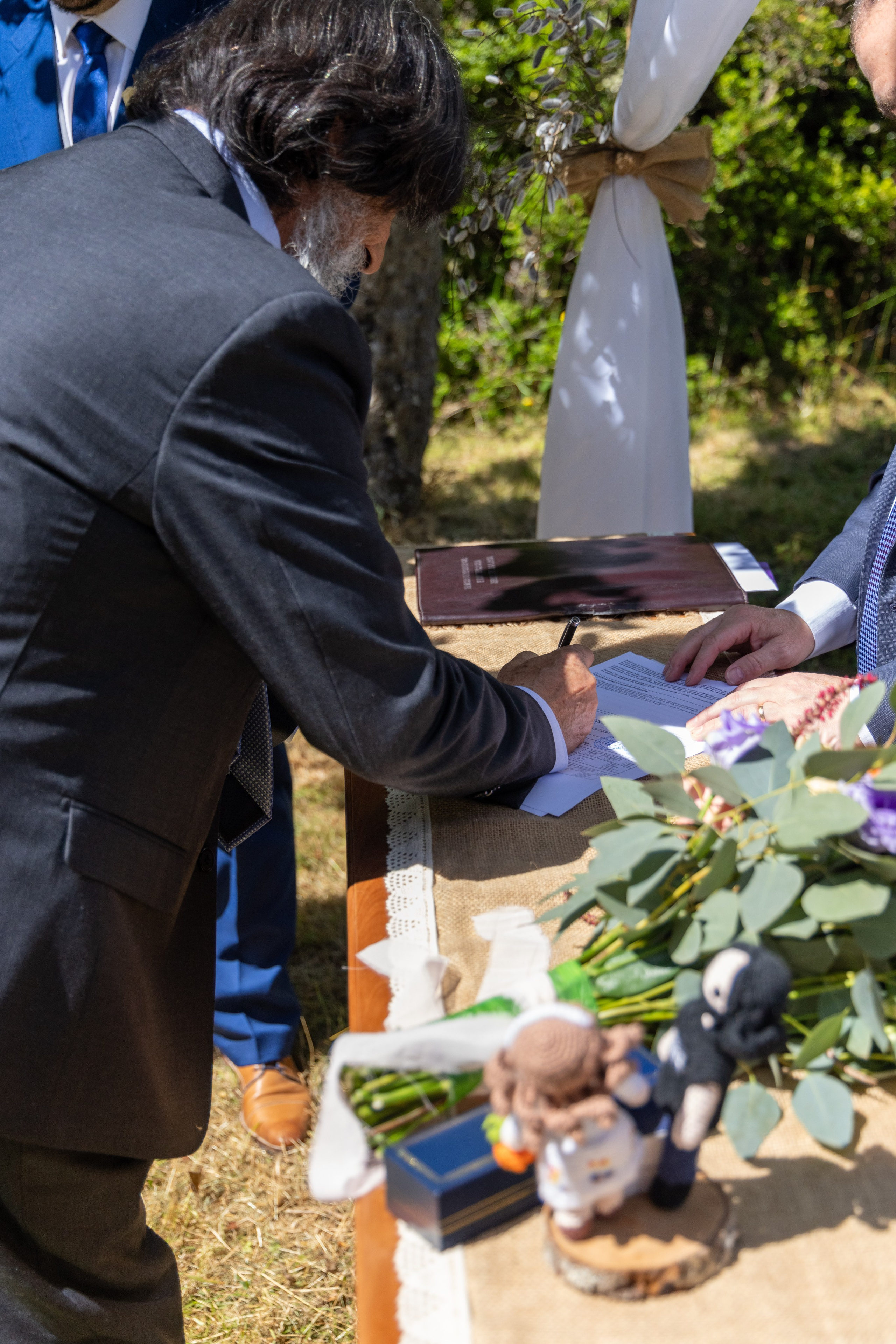 Maritza y Alen. Dinka & Emilio - El arte de preservar lo que no se repite