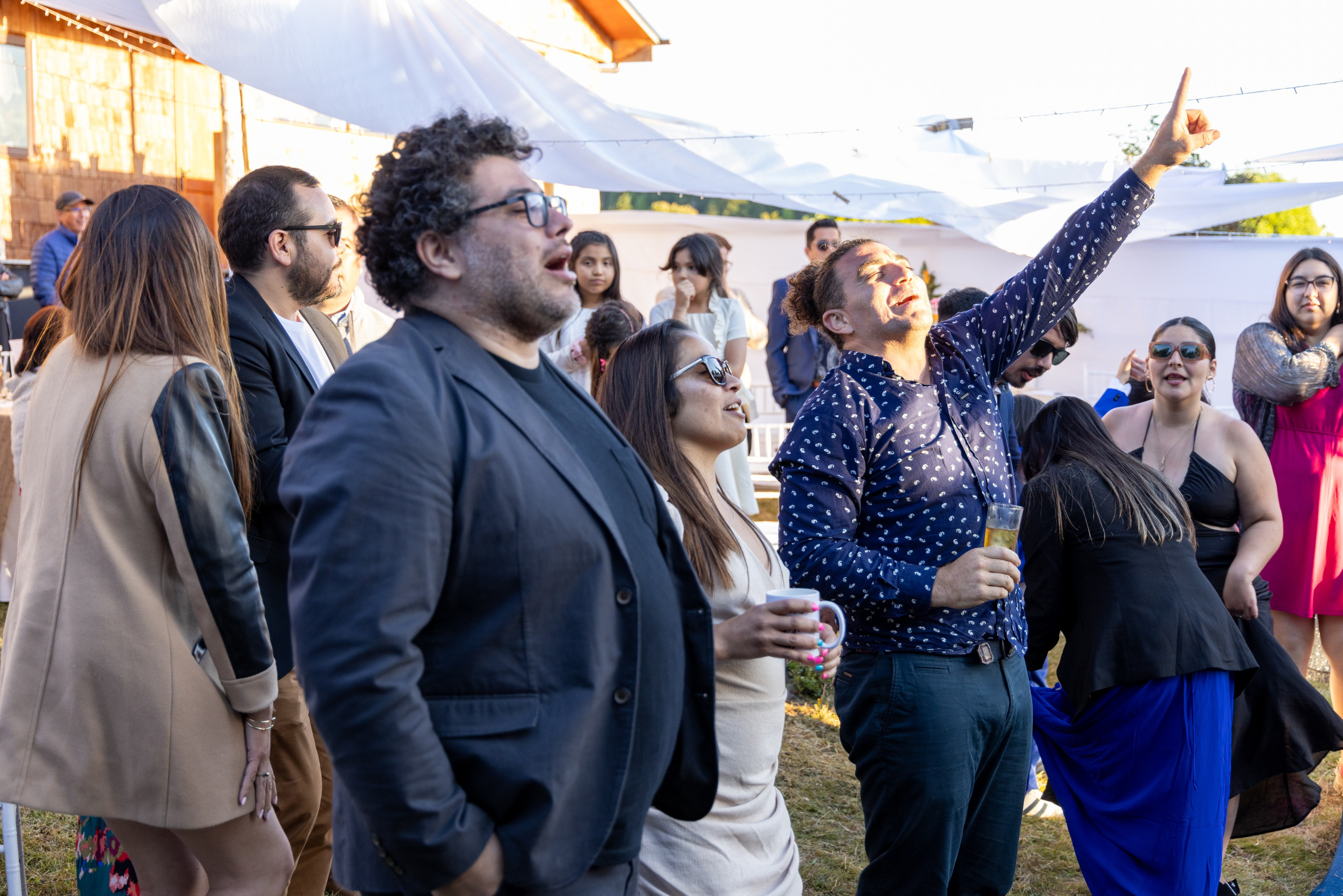 Maritza y Alen. Dinka & Emilio - El arte de preservar lo que no se repite