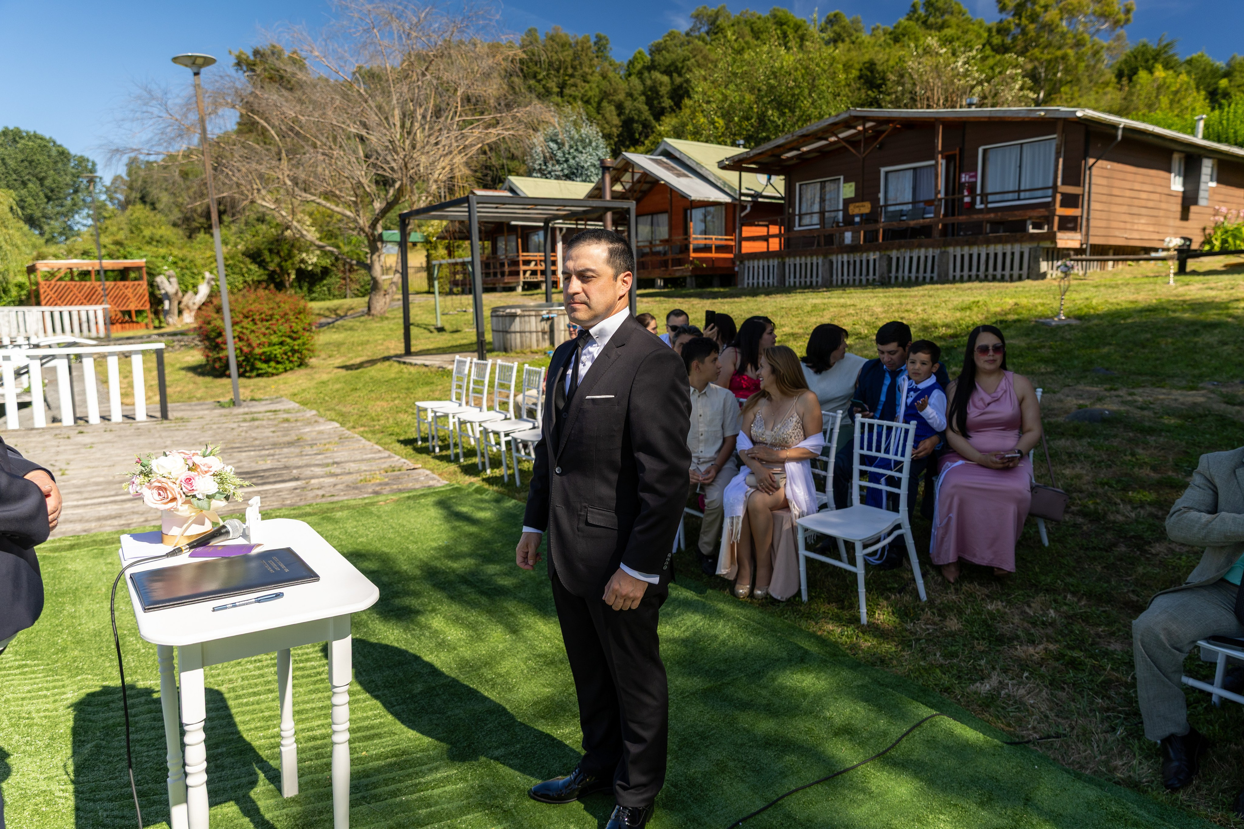 Estefanía y Alejandro. Dinka & Emilio — Fotografia e Vídeo