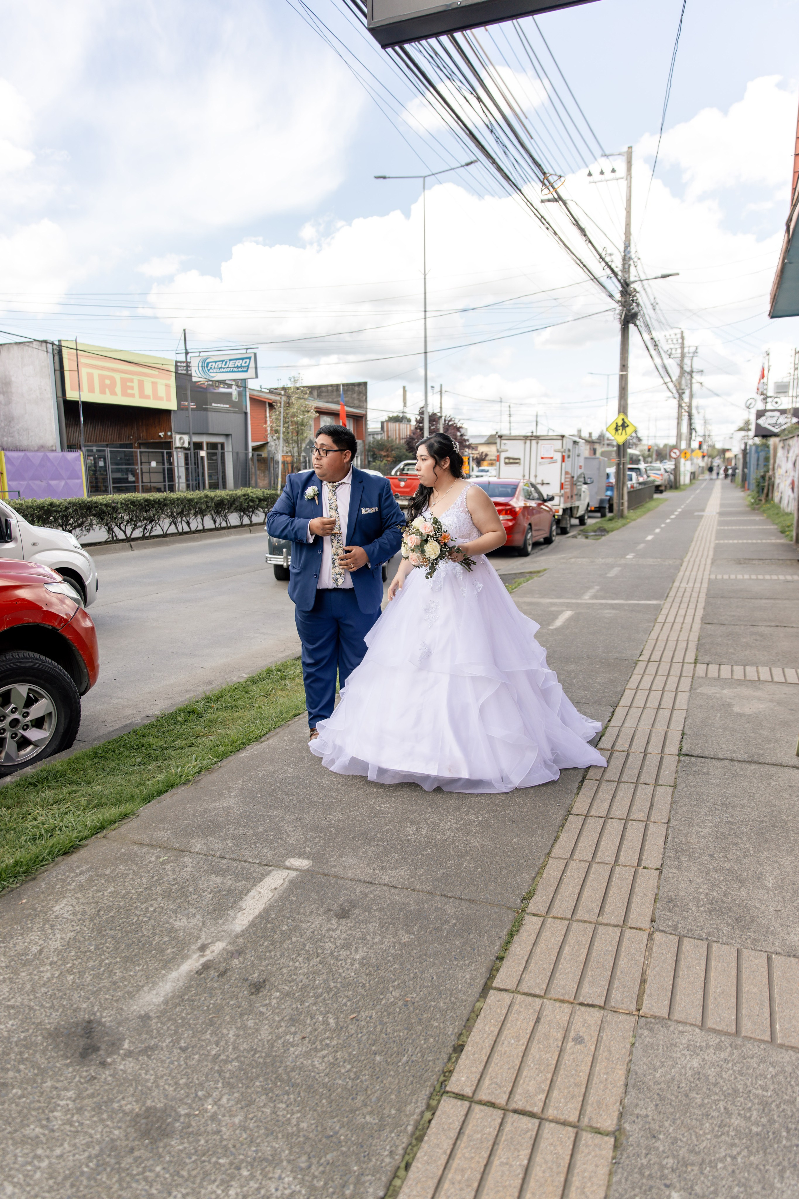 Johana y Edgar. Dinka & Emilio - El arte de preservar lo que no se repite