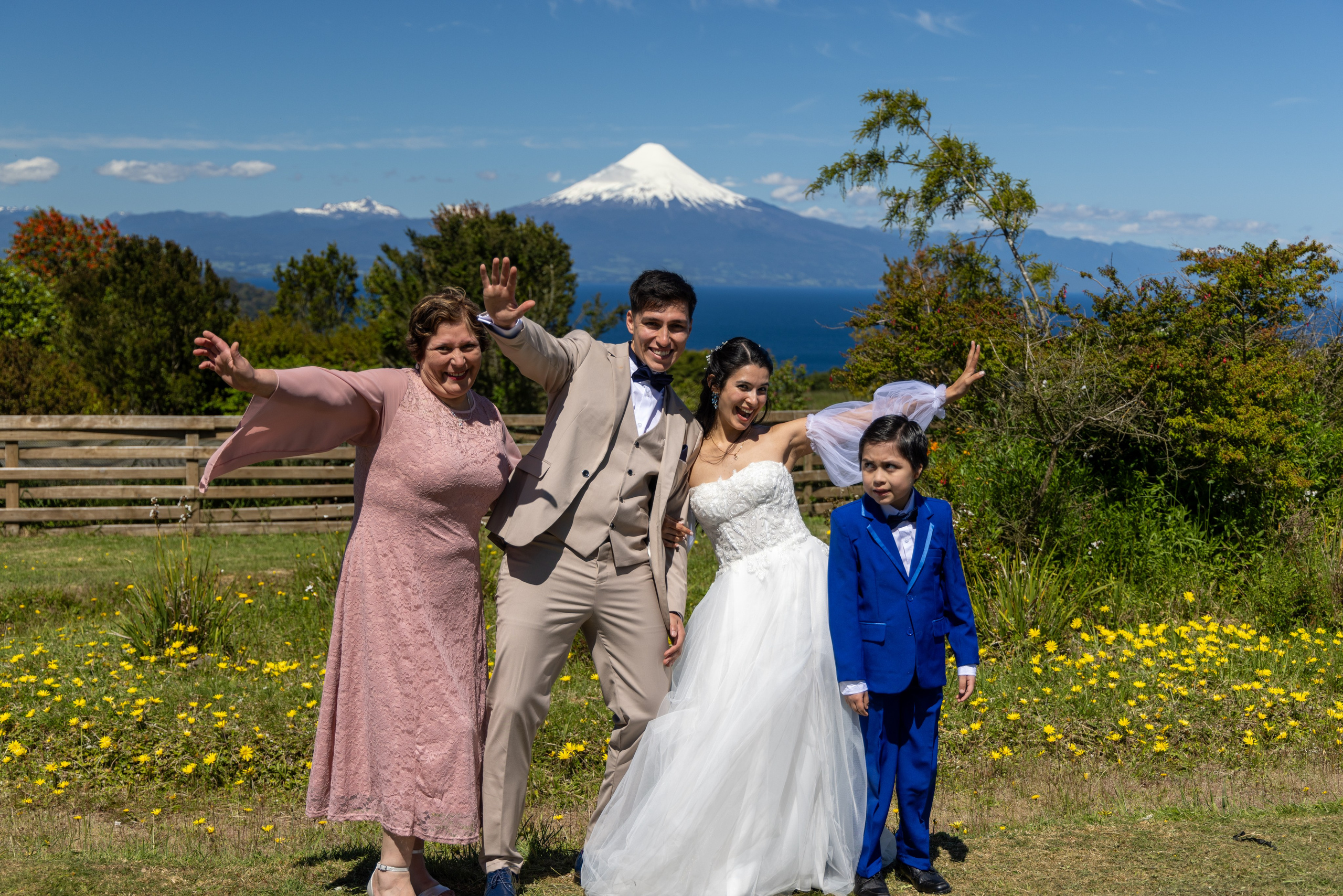 Carol & Ivo. Dinka & Emilio - El arte de preservar lo que no se repite