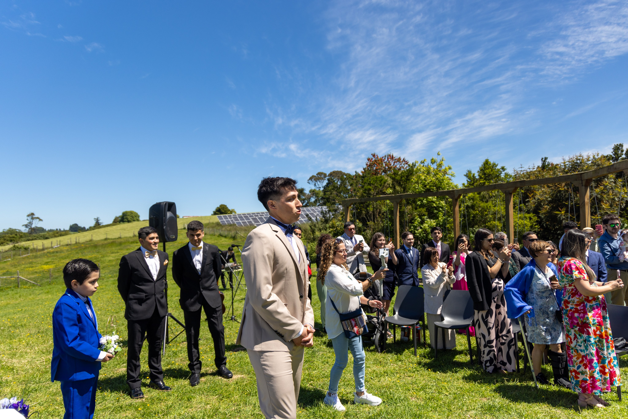 Carol & Ivo. Dinka & Emilio - El arte de preservar lo que no se repite