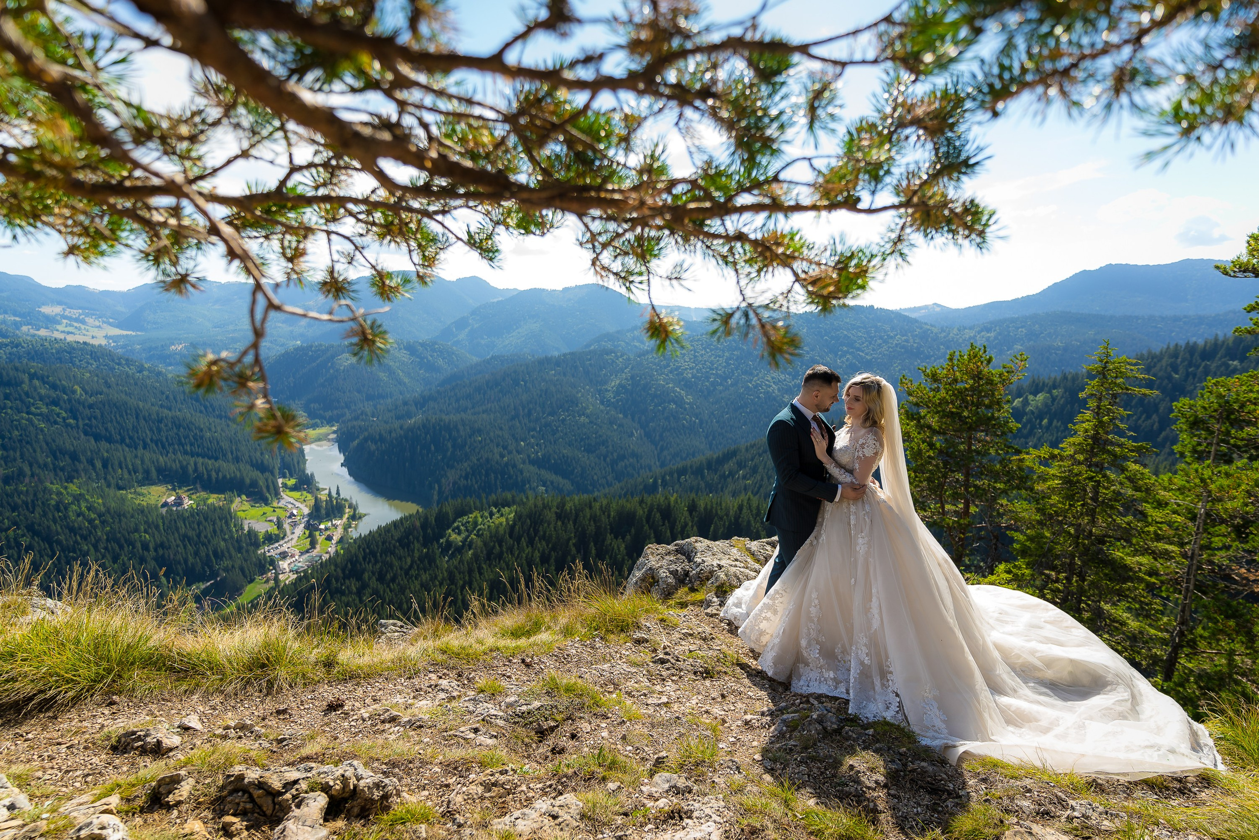 Roxana & Bogdan — Wedding. Marius Doban