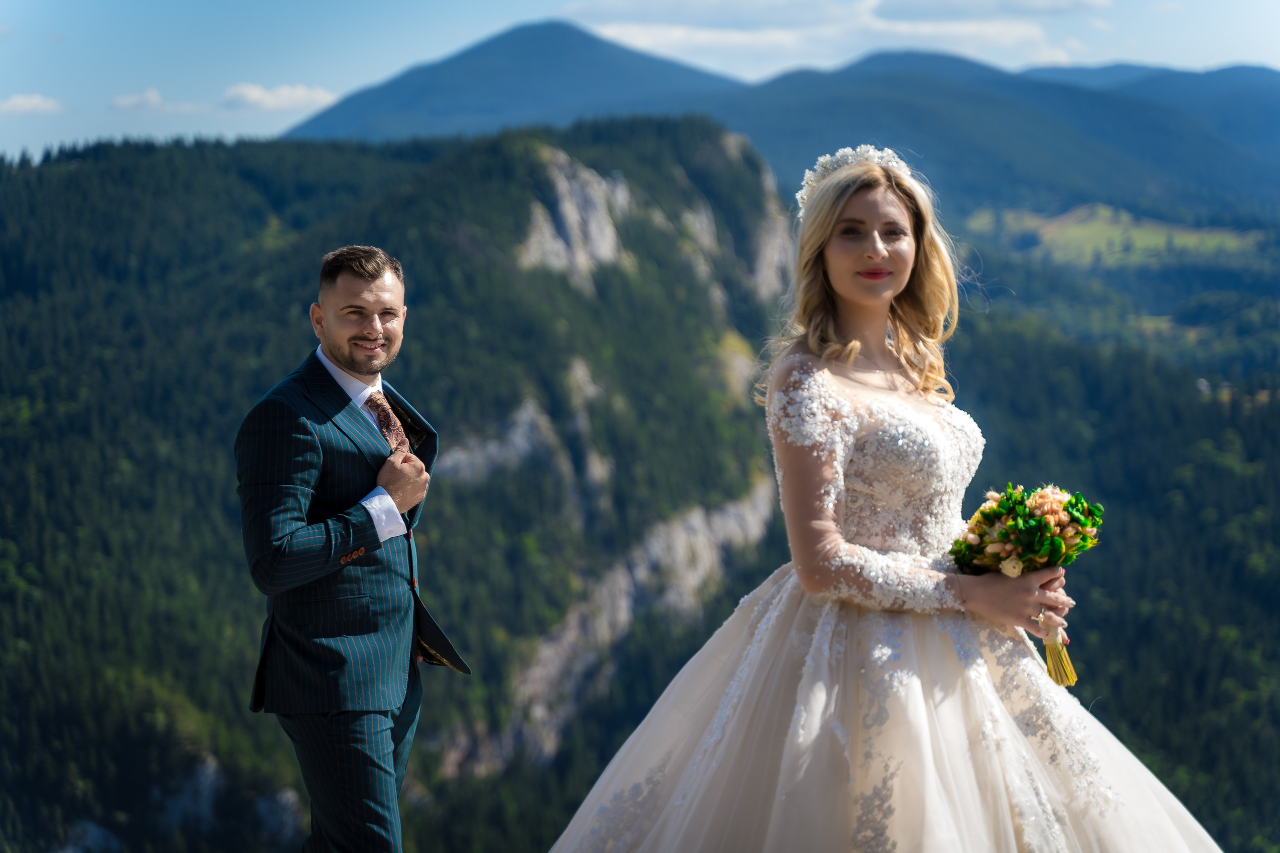 Roxana & Bogdan — Wedding. Marius Doban