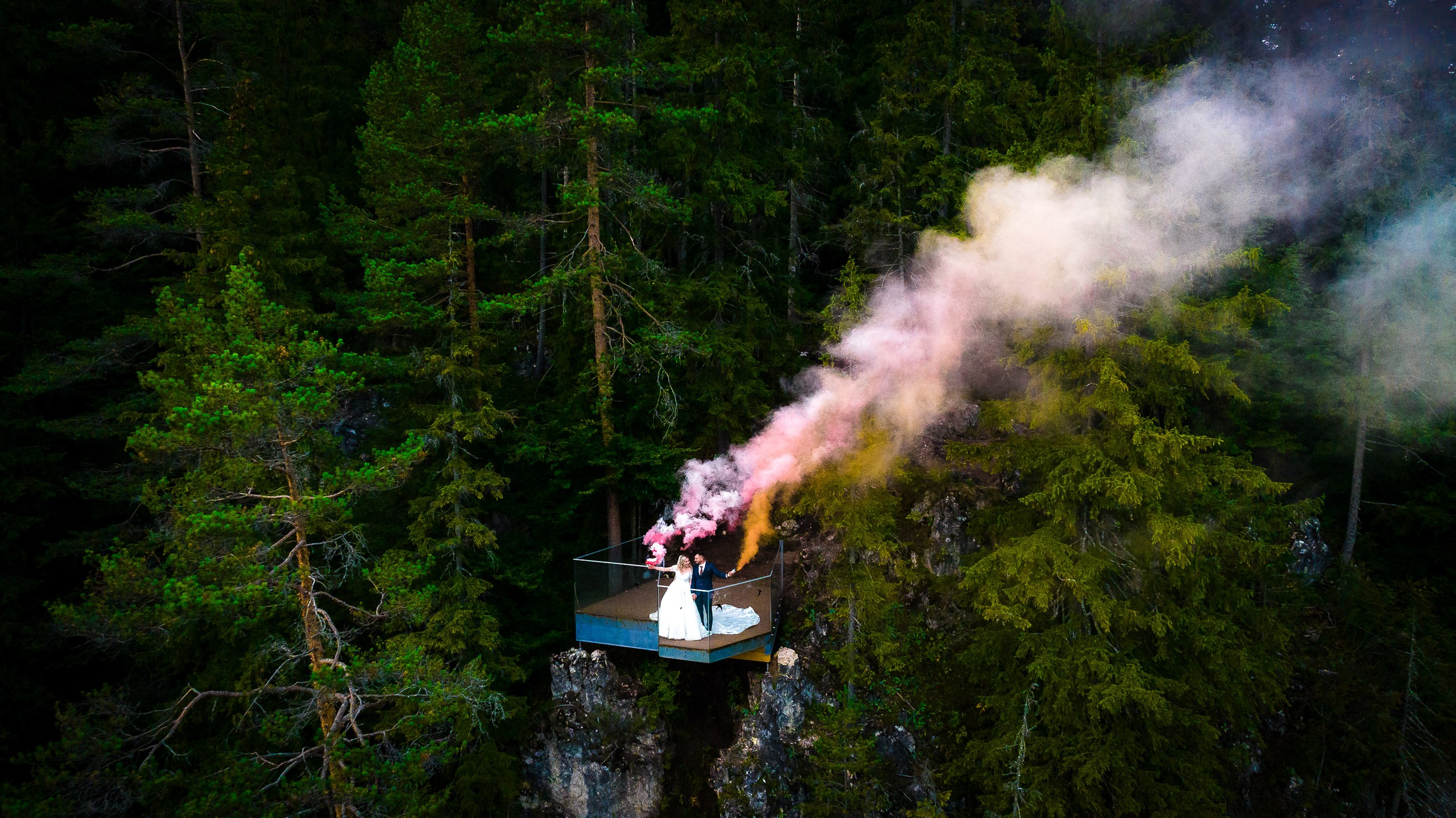 Roxana & Bogdan — Wedding. Marius Doban