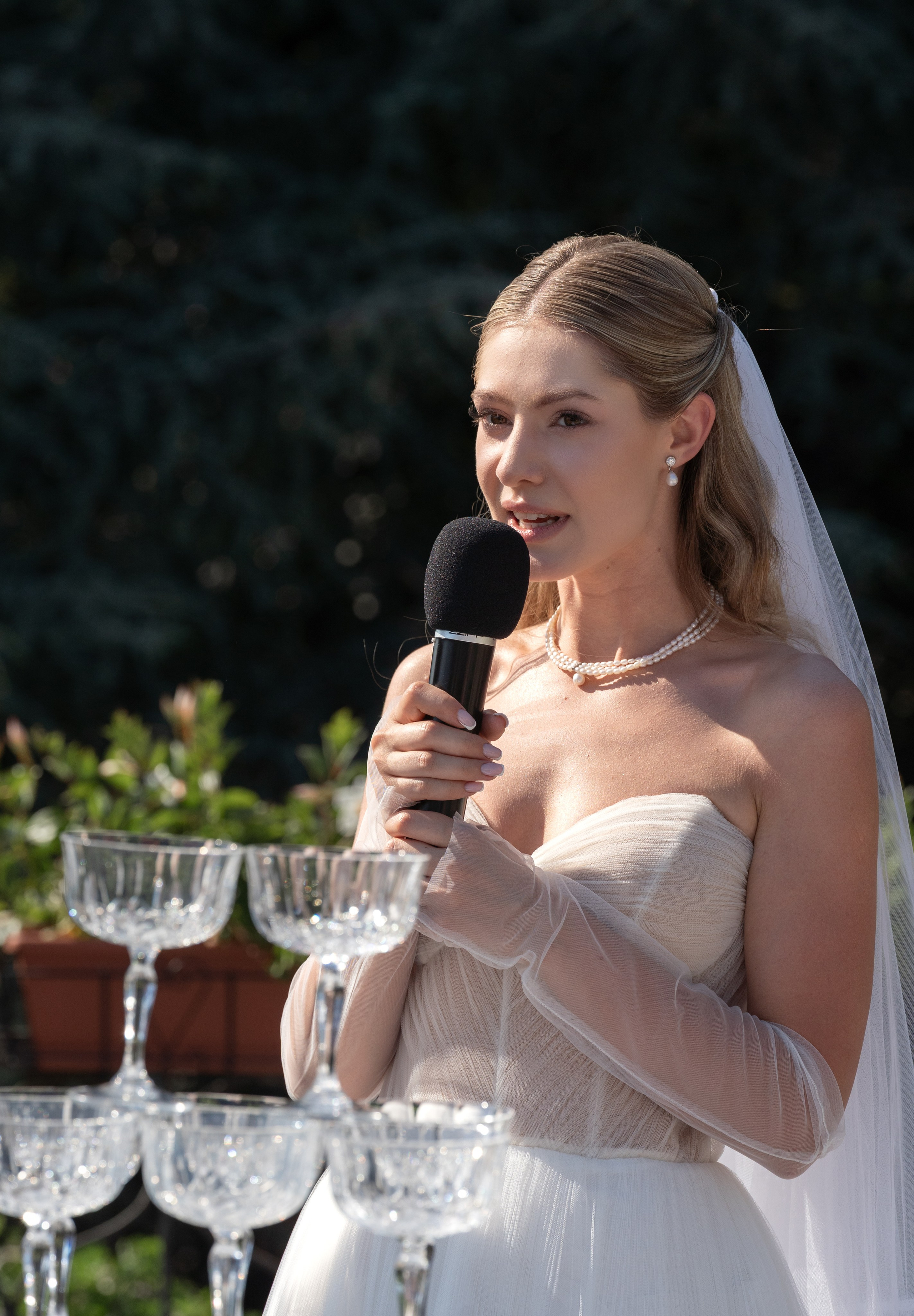 Villa Wedding in Italy | Simion & Daniela