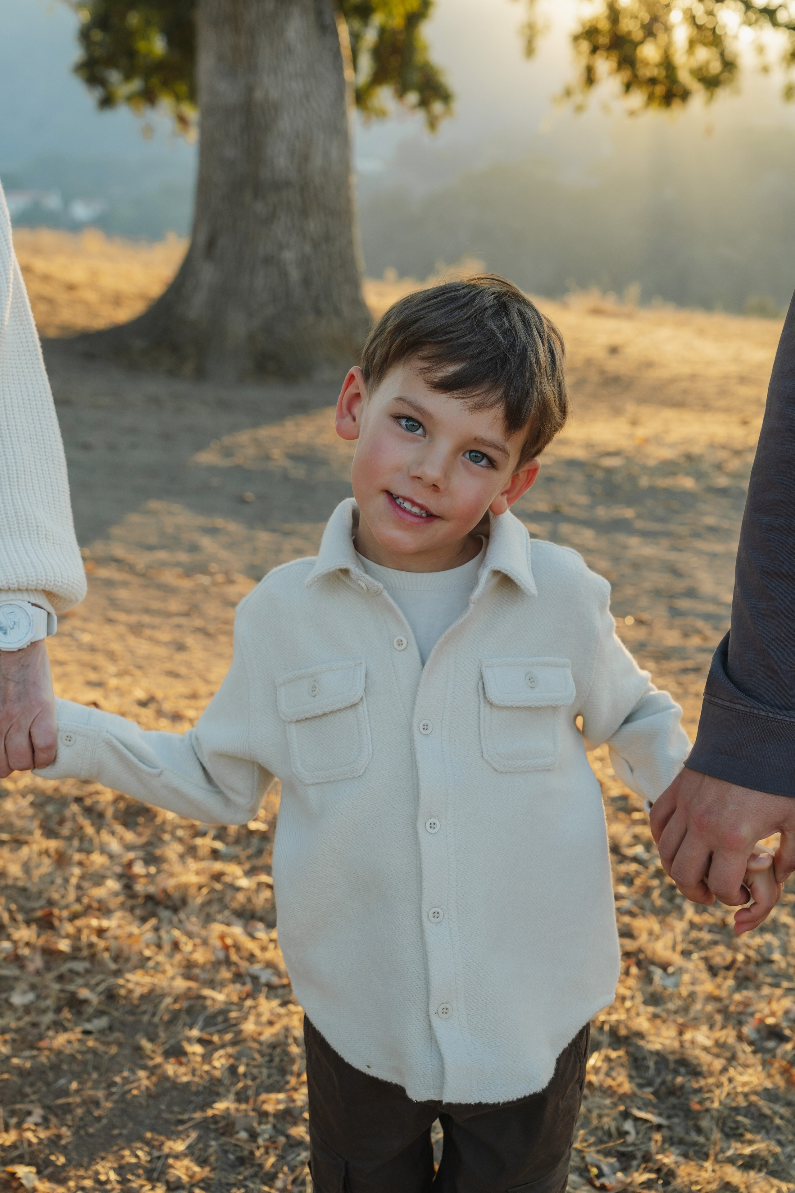 Family. Barbarica. Photography