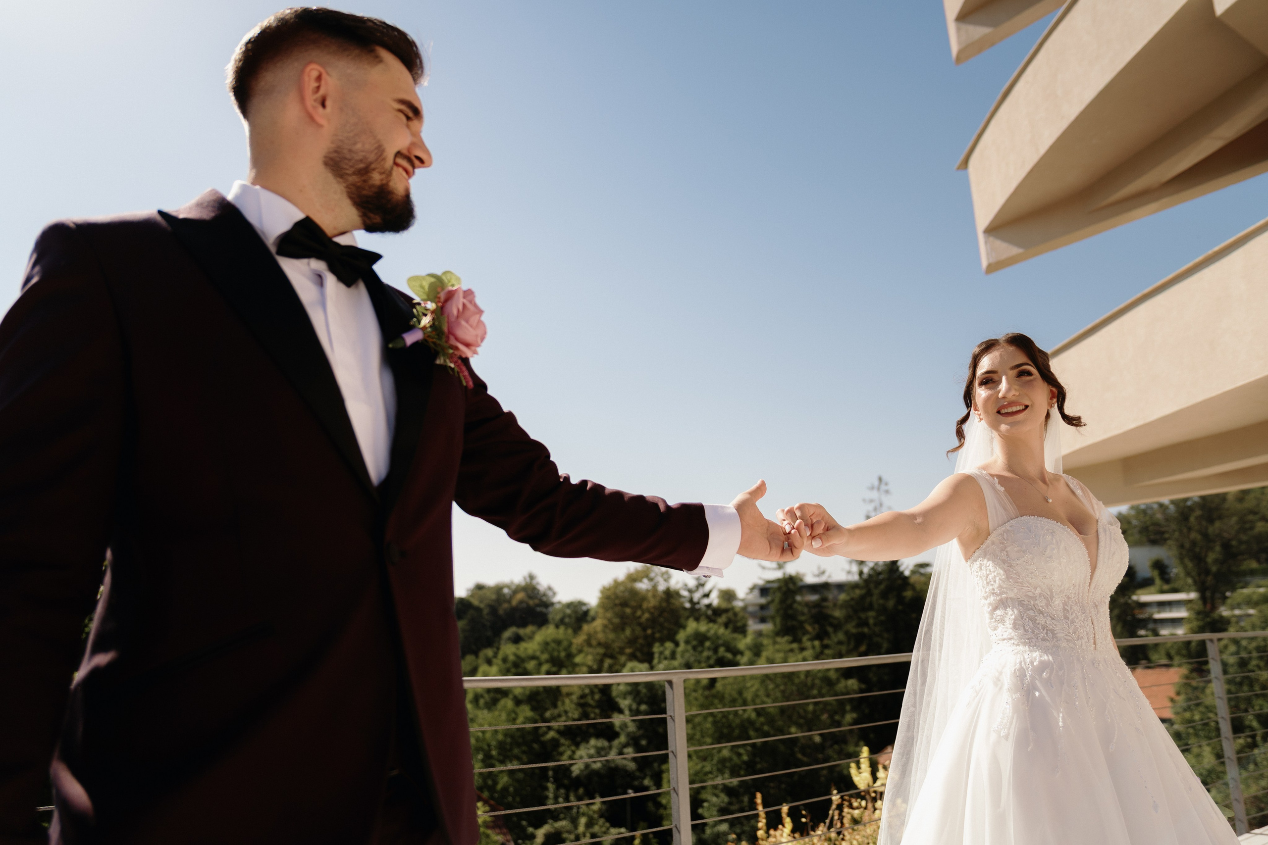 Andreea & Emanuel. STORYCATCHERS