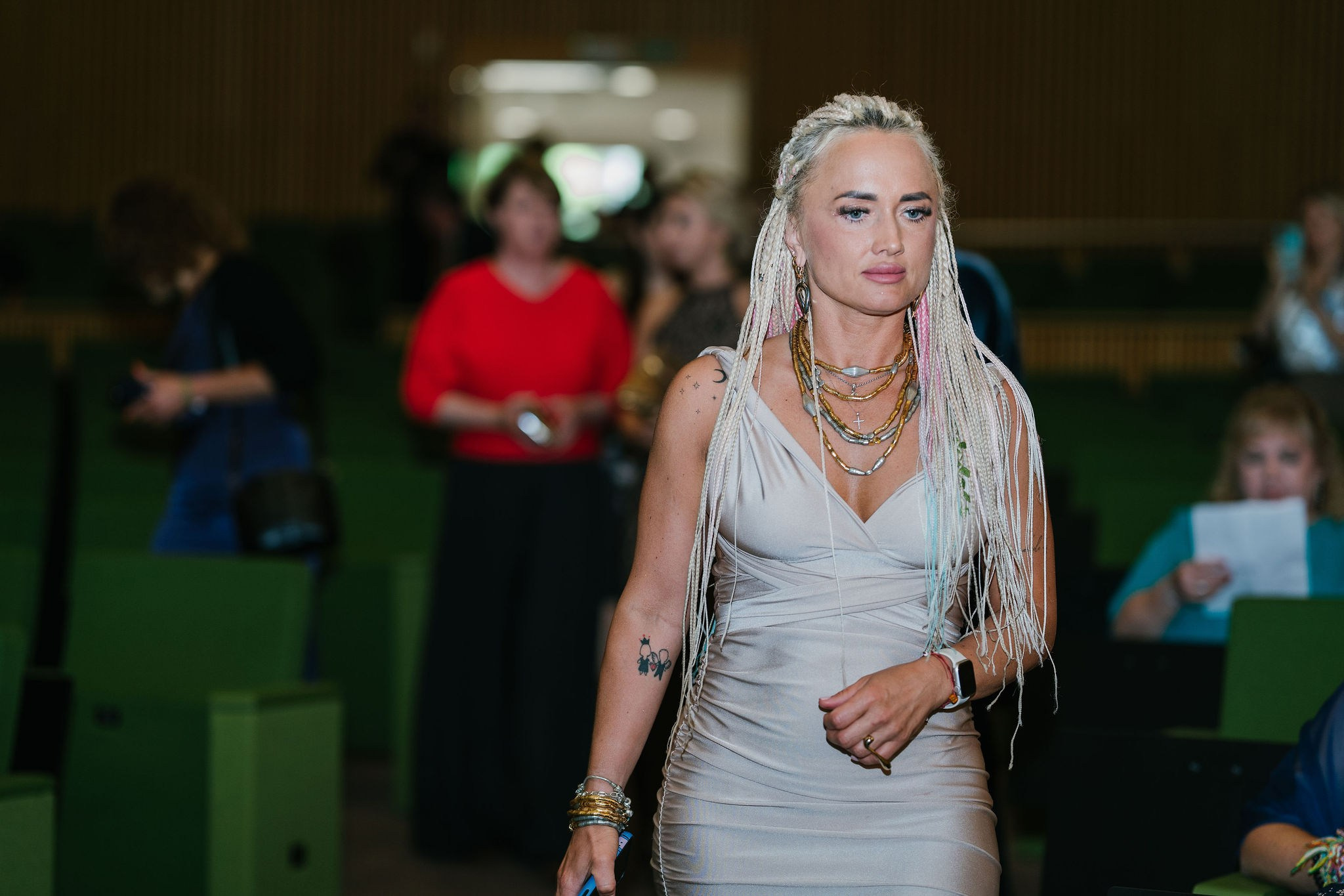 La Persona Awards 2026 (ч.4). OranJazz fotos