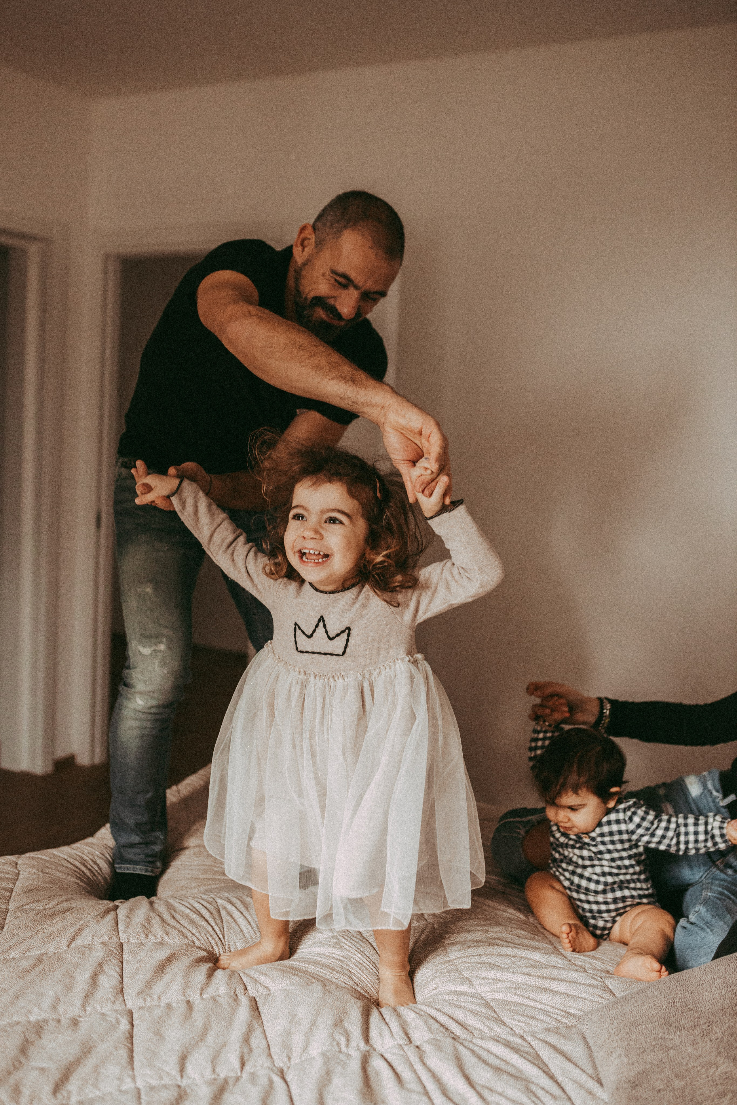 Natale in famiglia. Fotografo a Ravenna Nataliya Samsonova