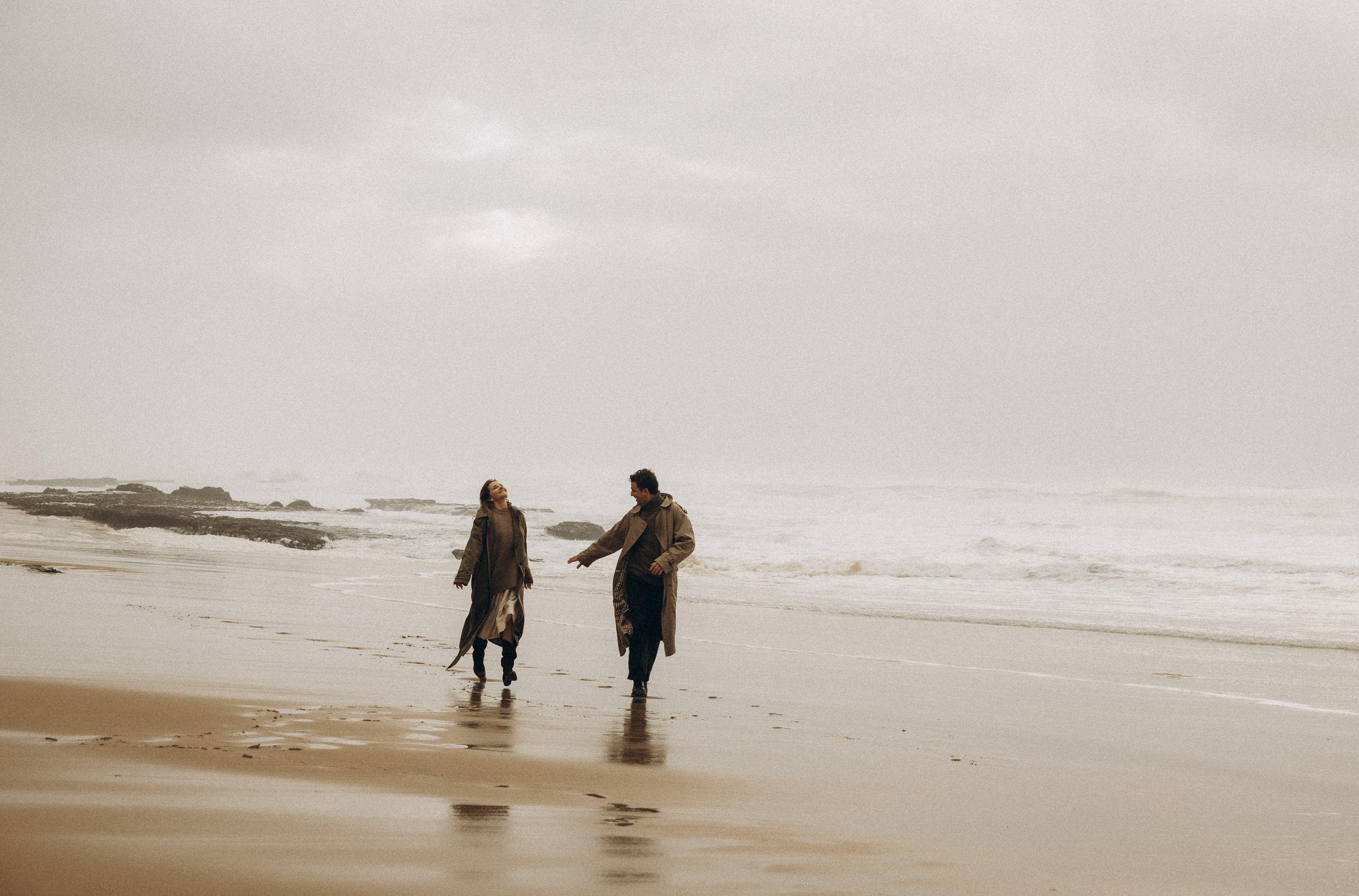 Romantic Escape: Couples Photoshoot in Portugal