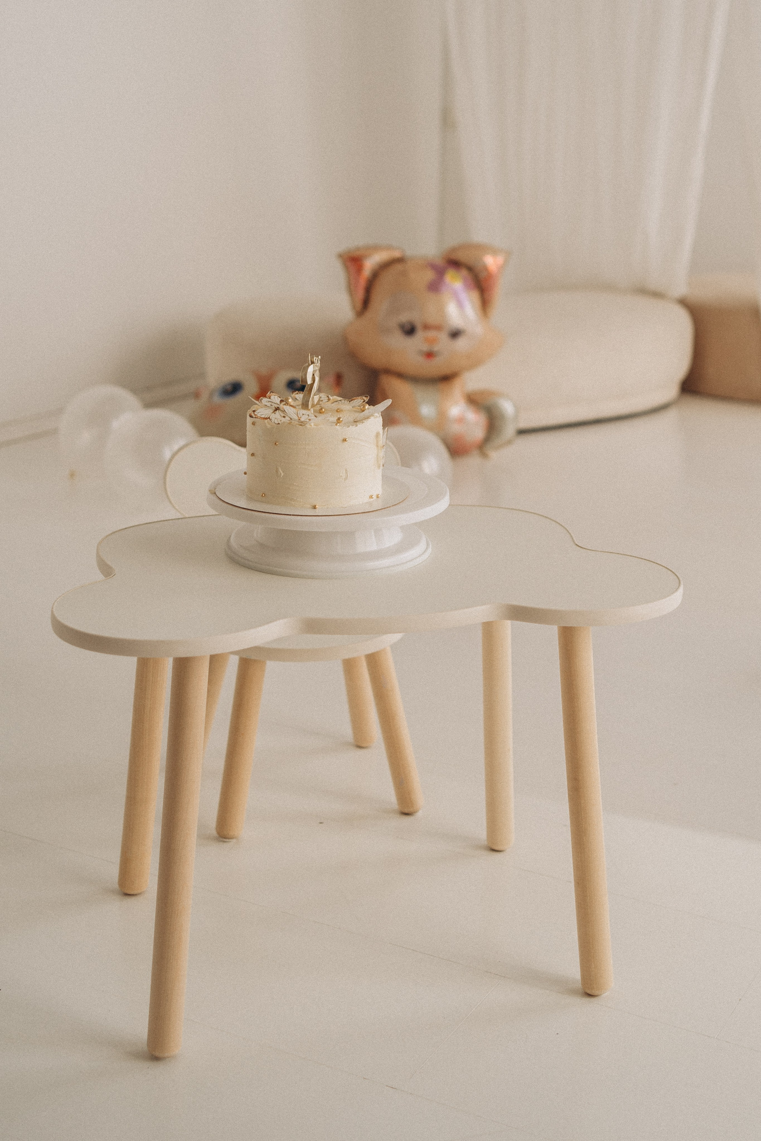 Studio — Kristina´s 2nd bday. Family photographer in Helsinki, Victoria Guadagno