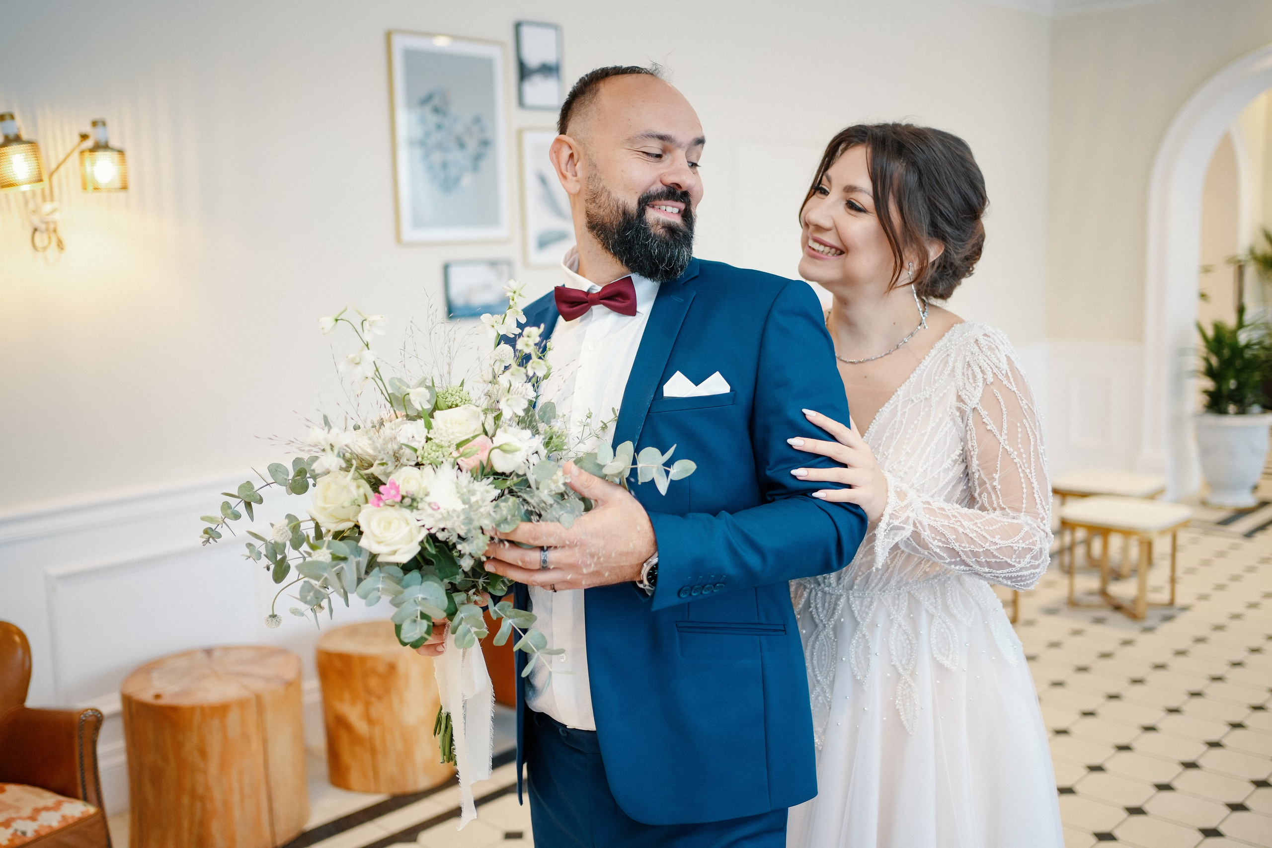 Ella and Pavel. Dmitry Gorodetsky Event Photographer