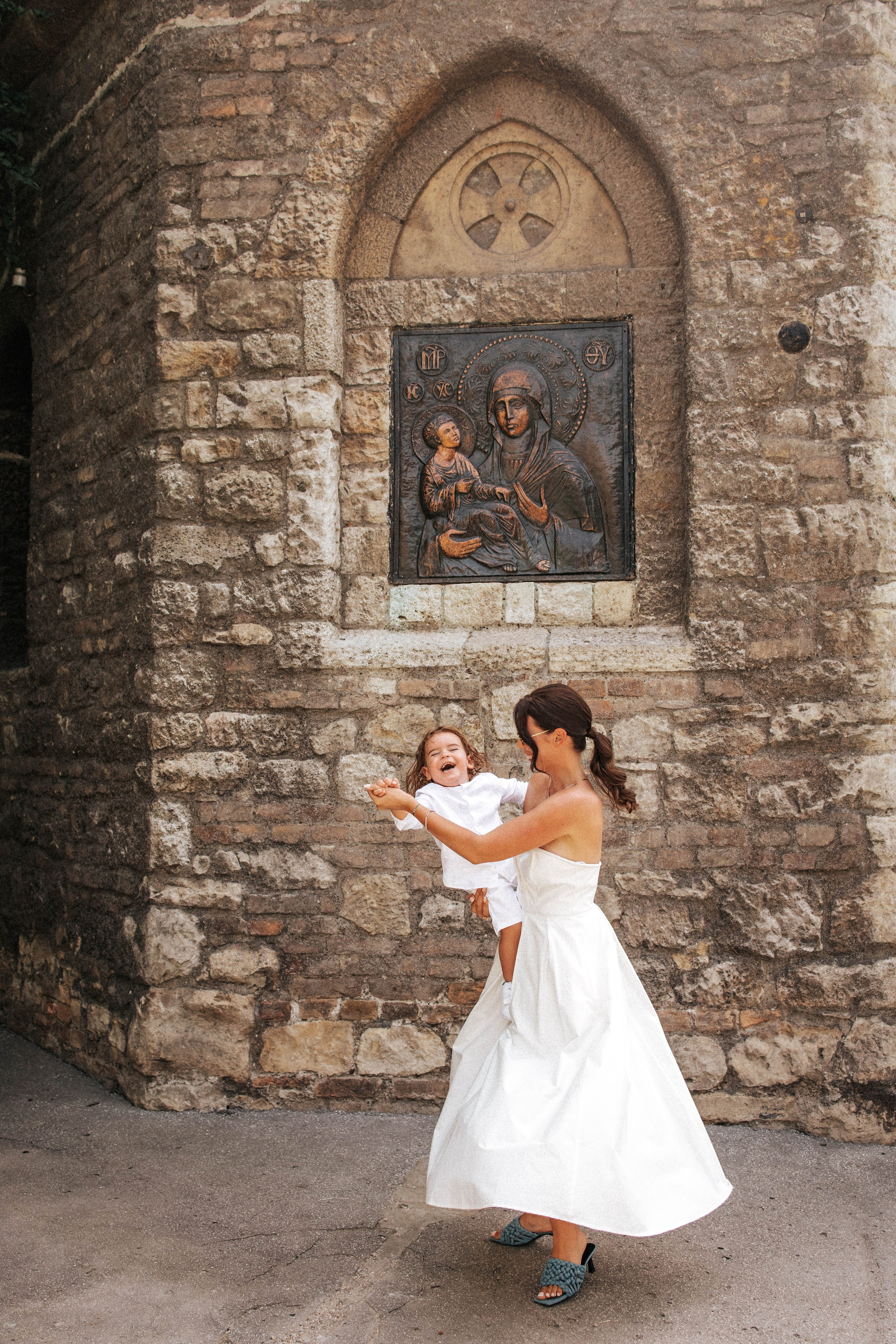 Baptism Photography. Family and Wedding Photographer