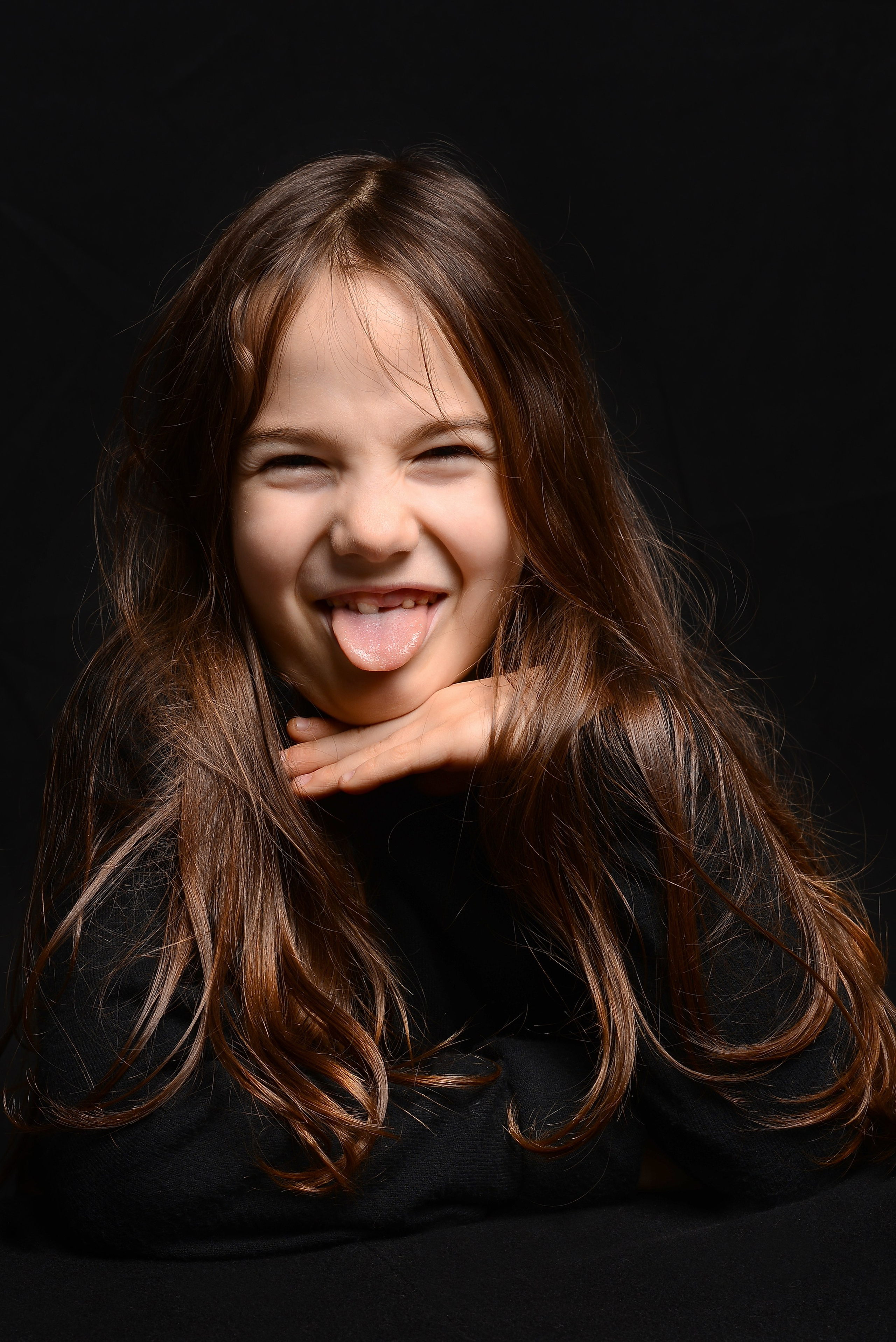 Servizio fografico di bambini