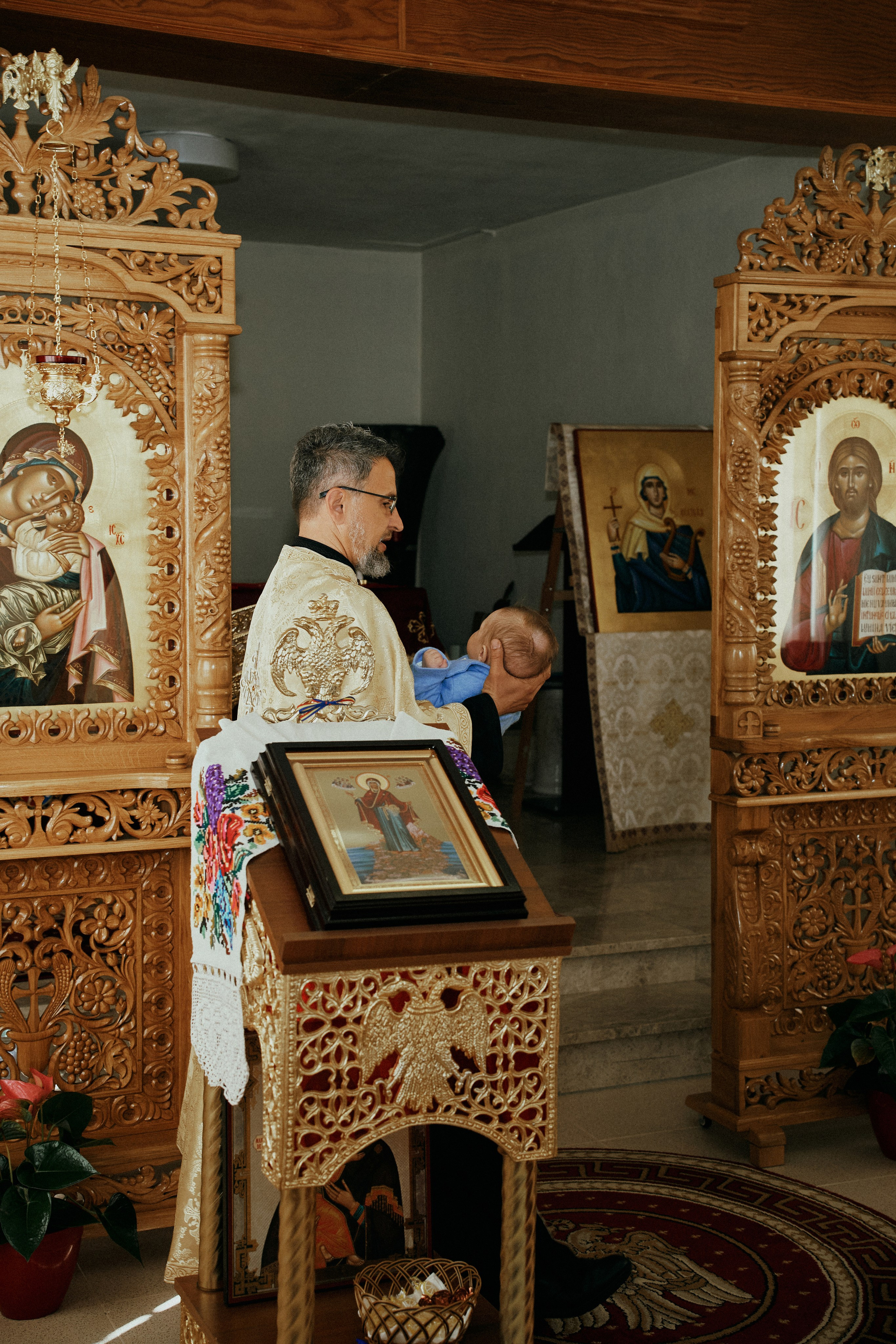 Крещение. Йордановден. Фотограф в Барселоне Жанна Захарченко