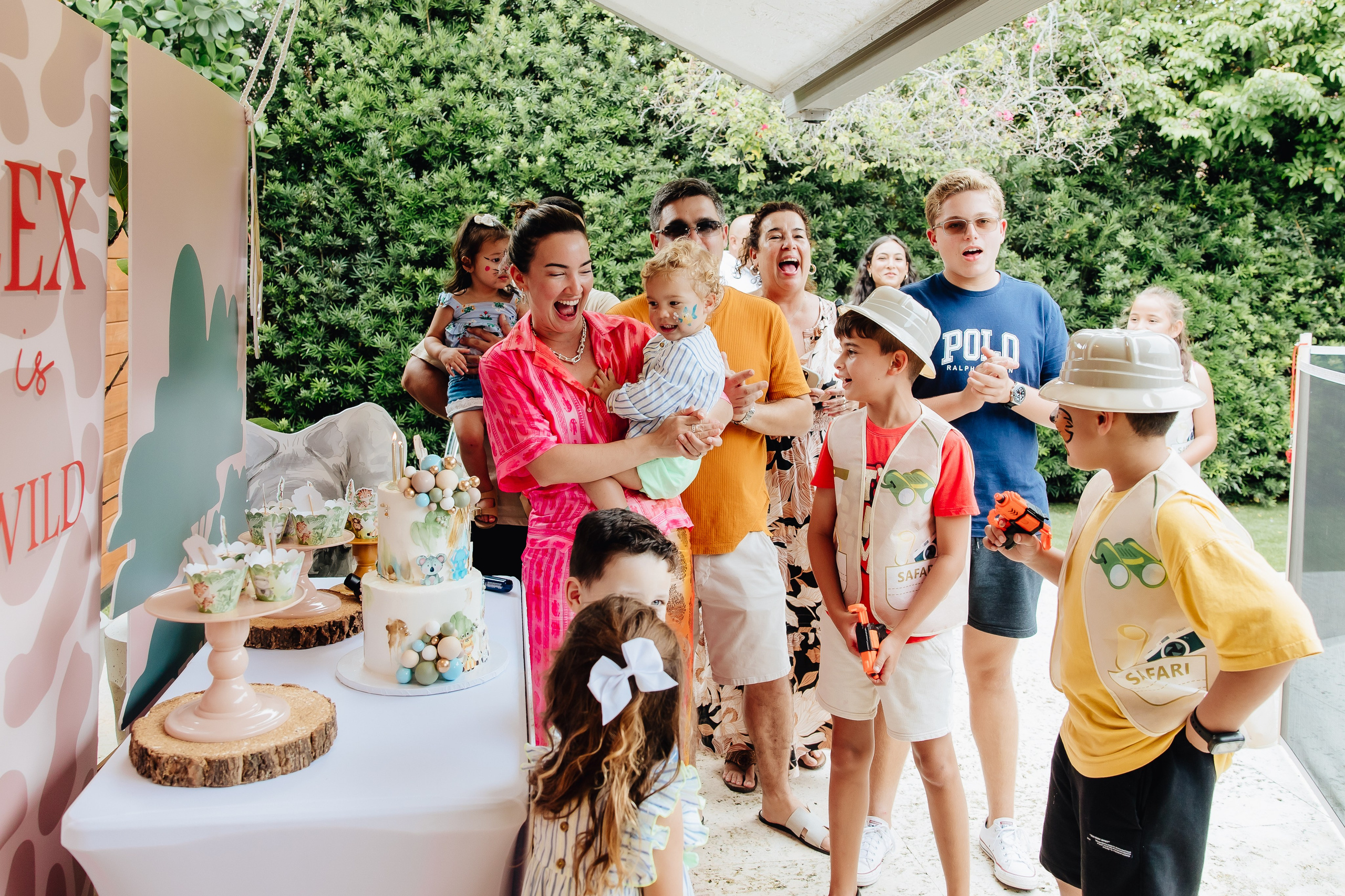 Kids Party. Alya Leto Photographer