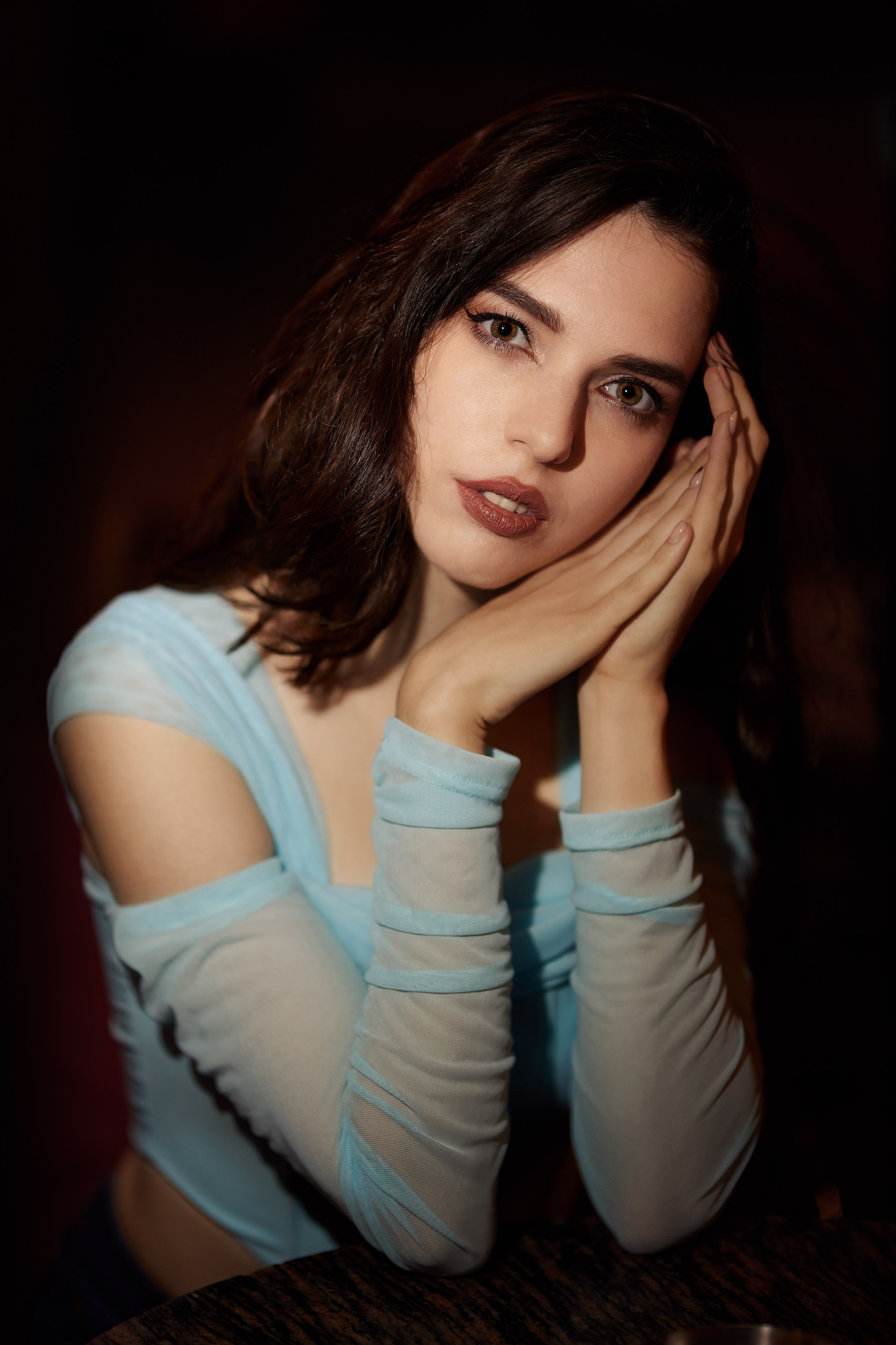 Sesiune foto portret — Ana-Maria. Pagina principală