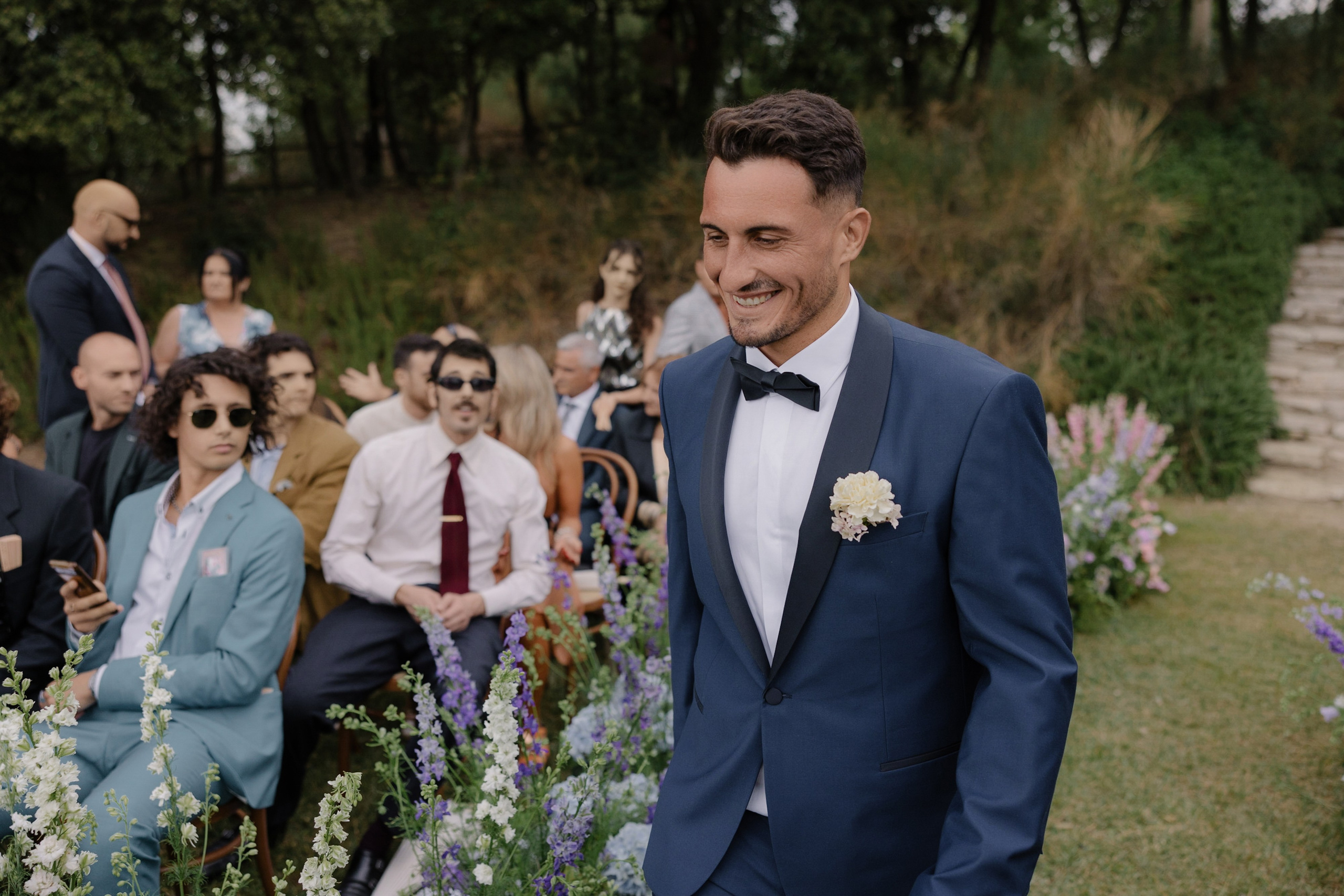 1. Wedding photographer Italy