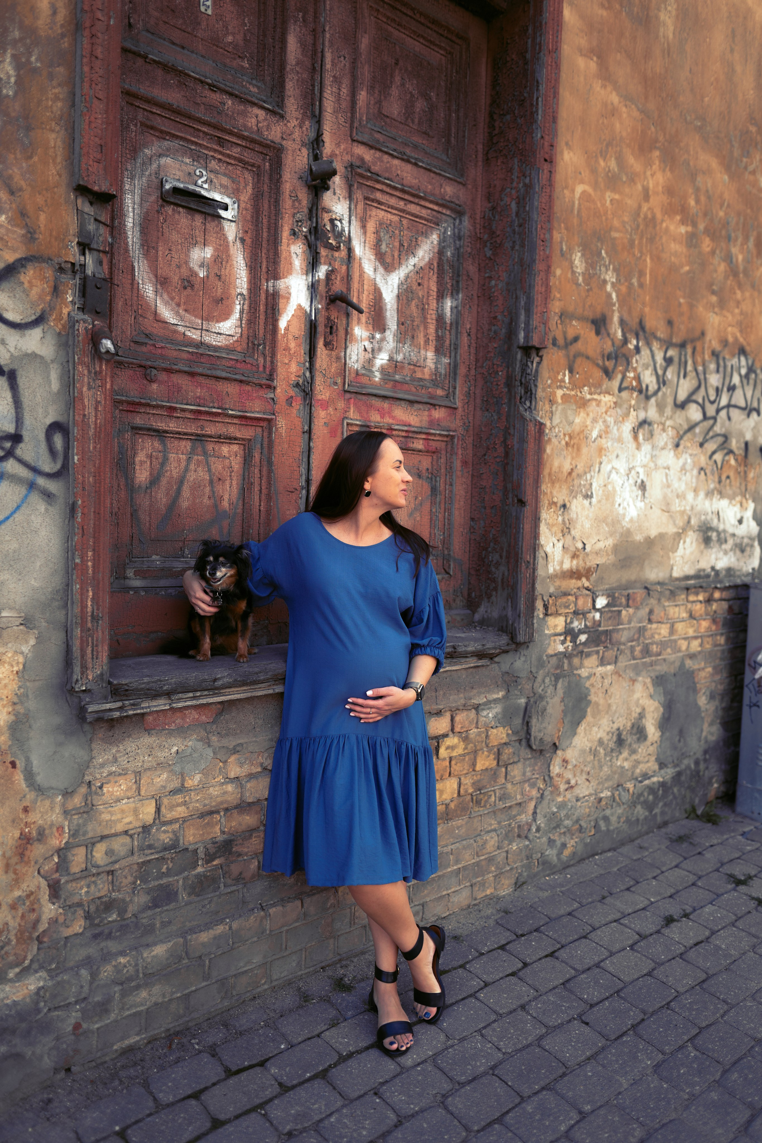 Portrait photographer in Riga. Photographer in Doha, Qatar