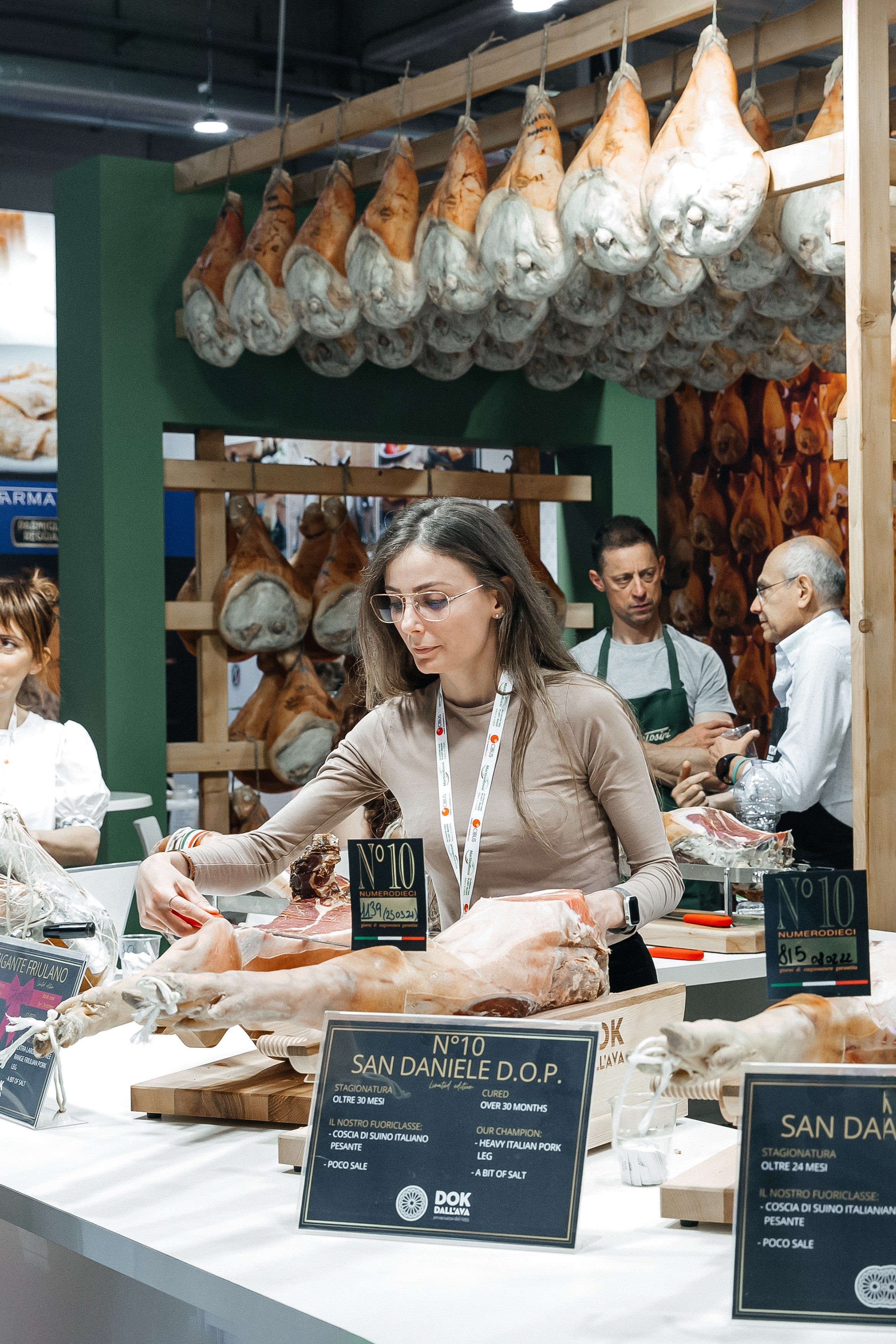 CIBUS International Food Exhibition 2024