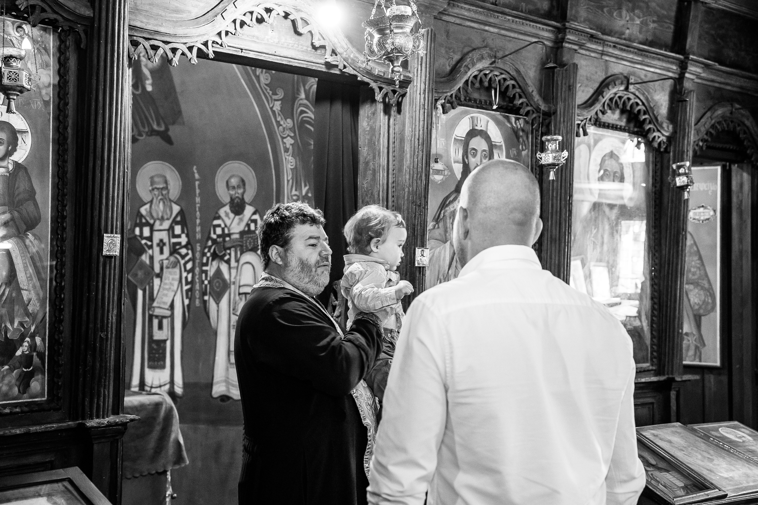 Св.Влас ц. Свети Атанасий. Фотограф Ирина Йотова