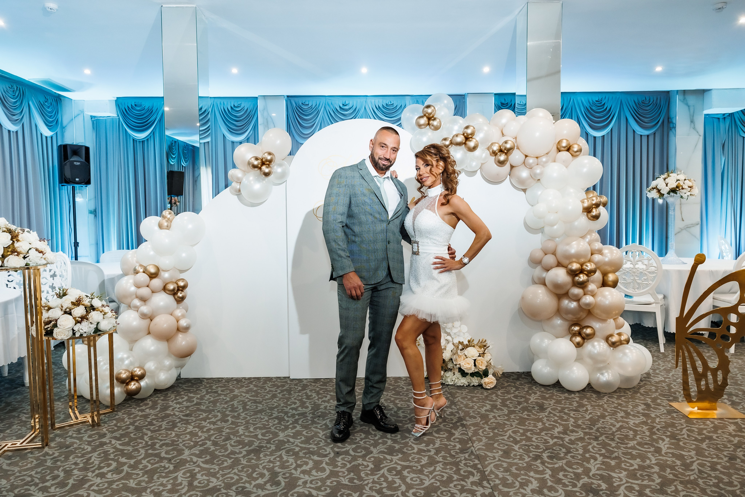 Абитуриентски Бал 2024. Фотограф Ирина Йотова