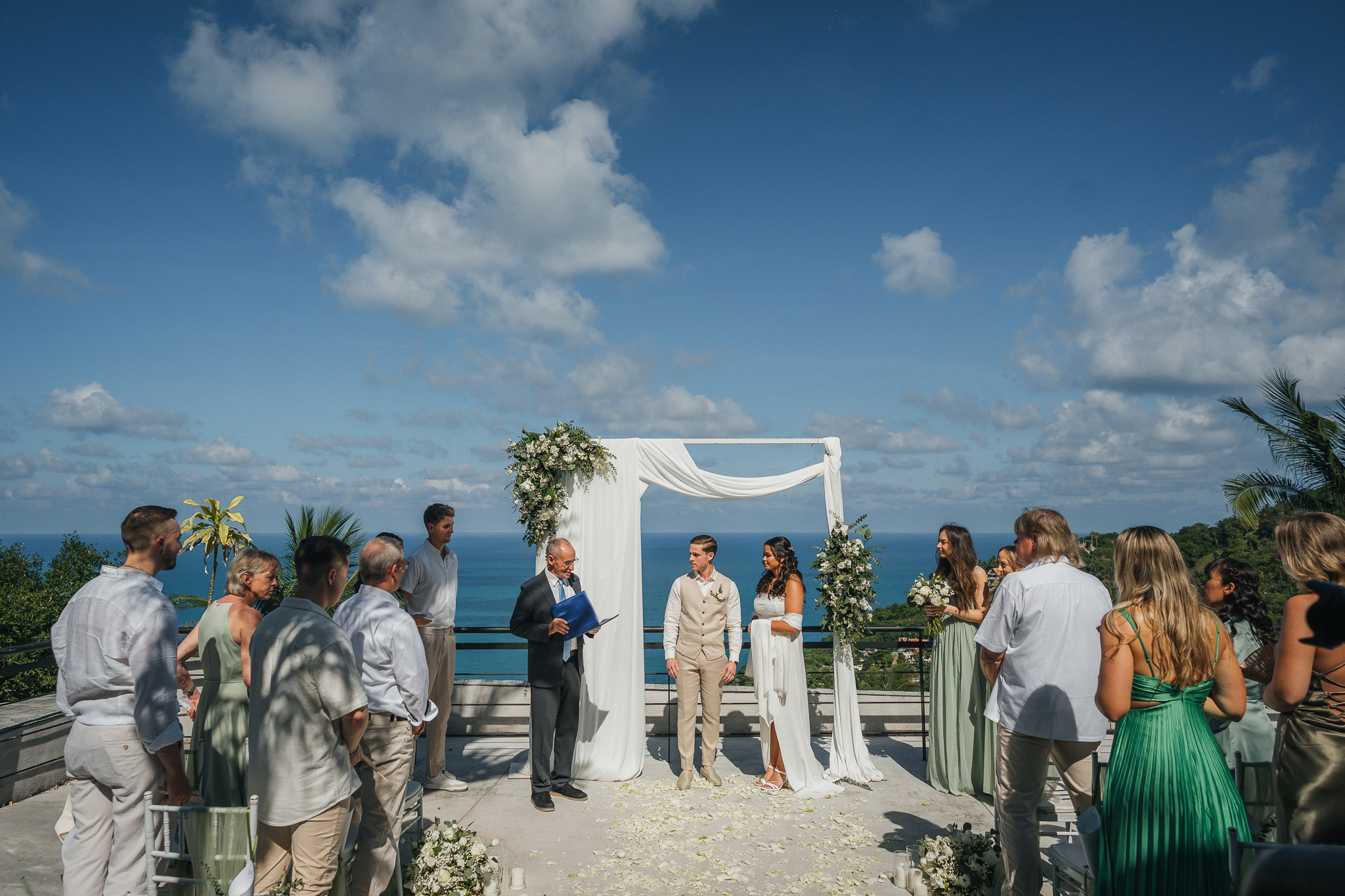 Julia & Daniel 21.04.2025. Wedding on Koh Samui, Thailand